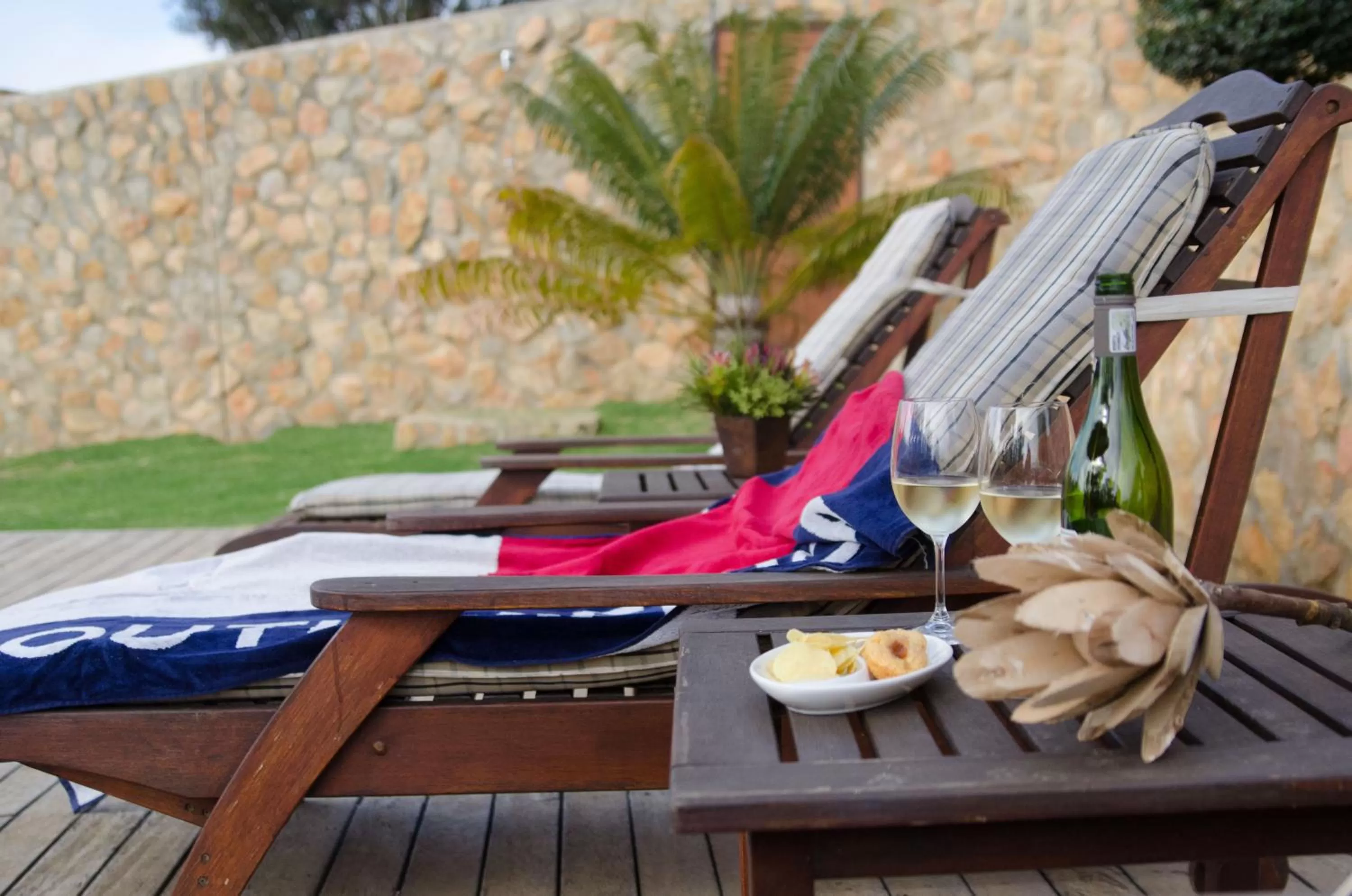 Rouxwil Country House