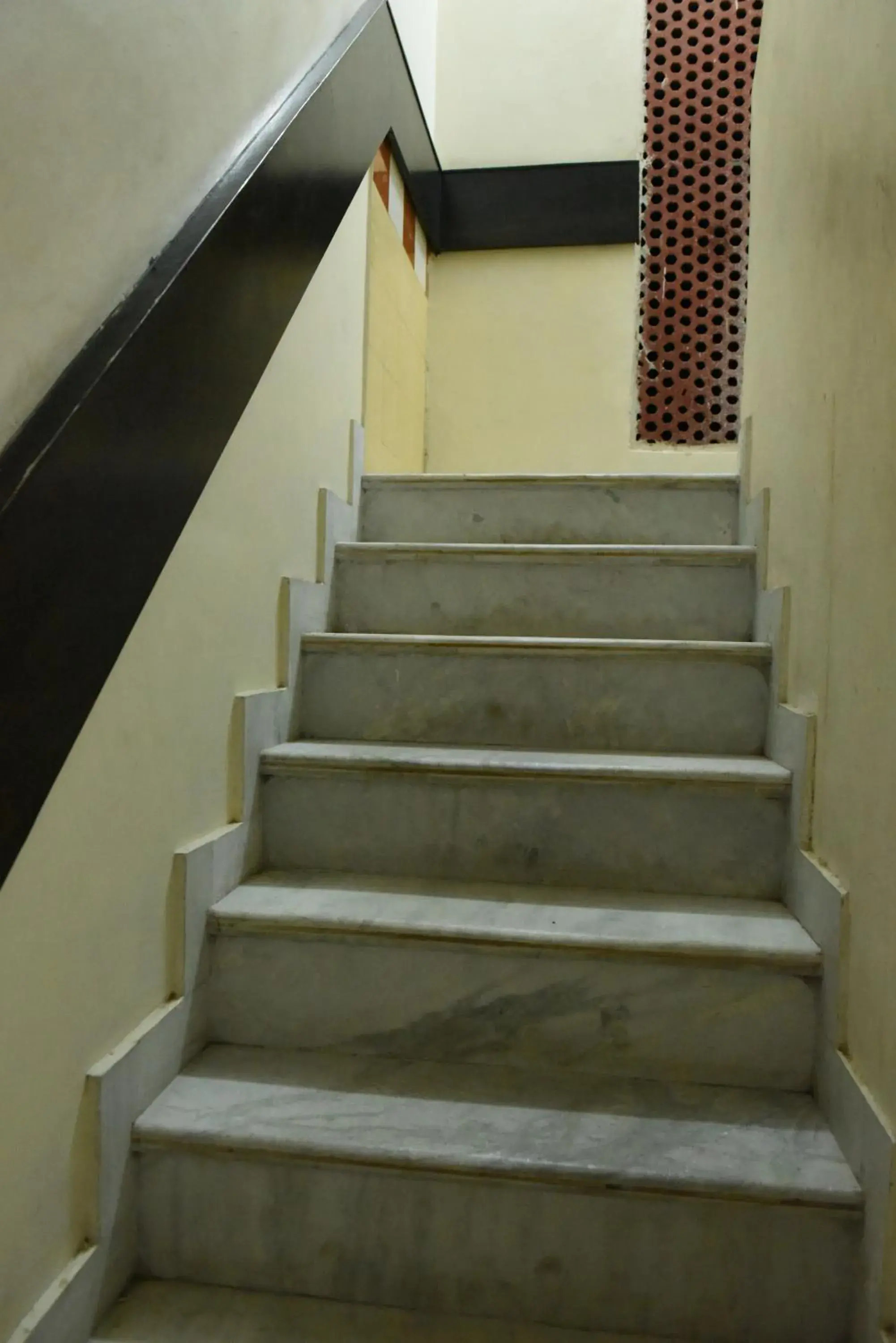 Facade/entrance in Hotel Vaishnavi