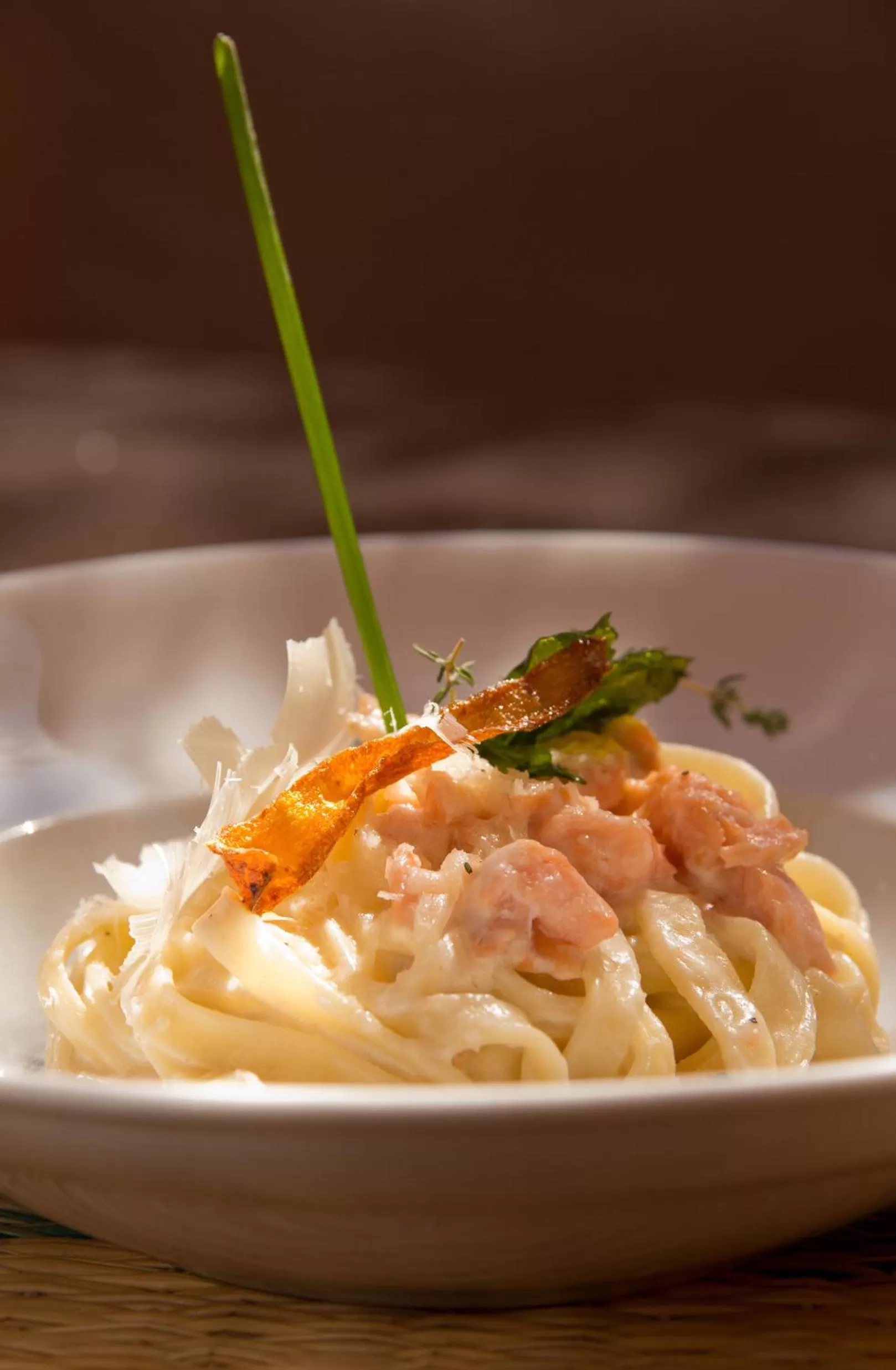 Restaurant/places to eat in Oasis lodges