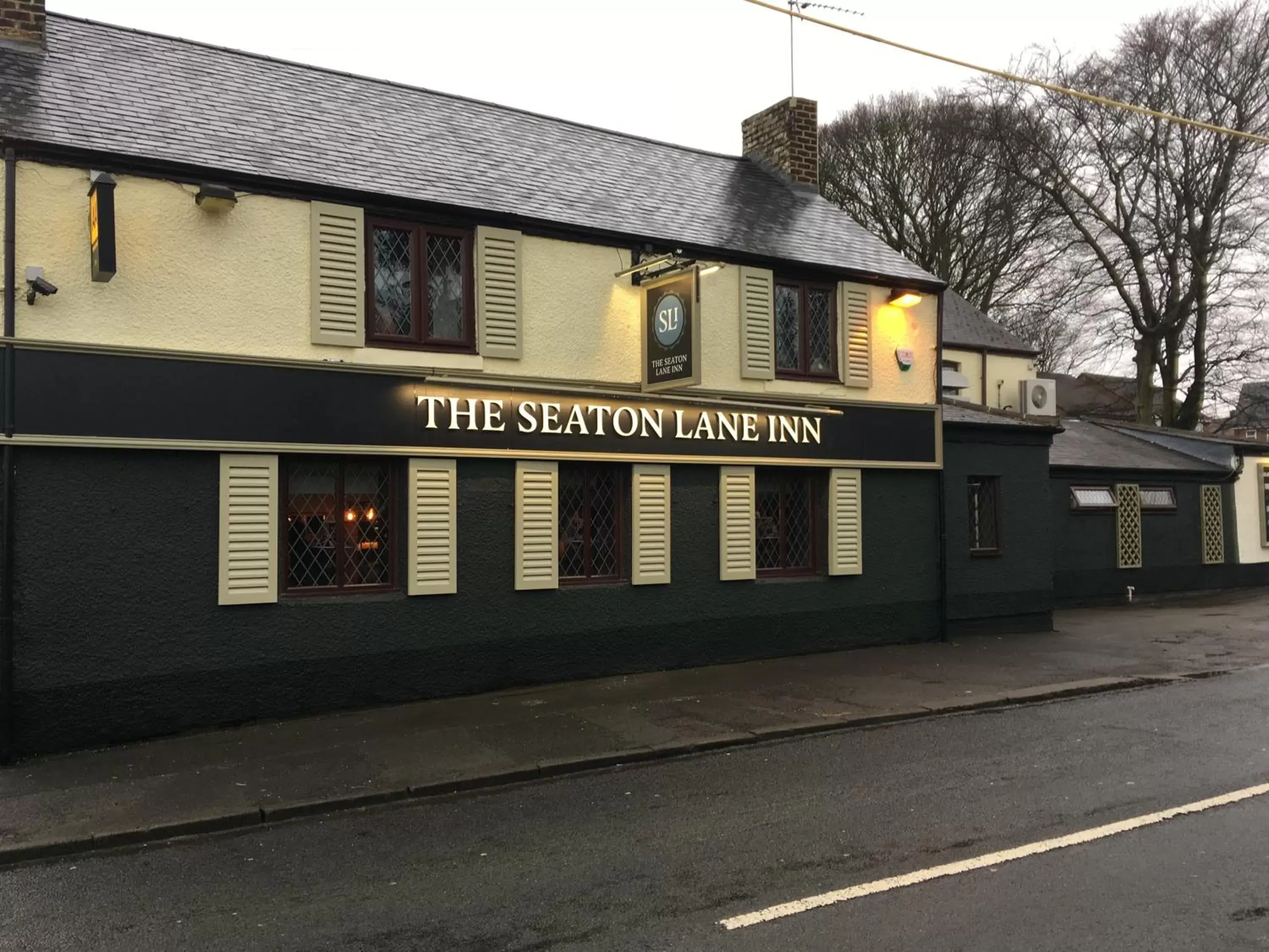 Property Building in The Seaton Lane Inn - The Inn Collection Group