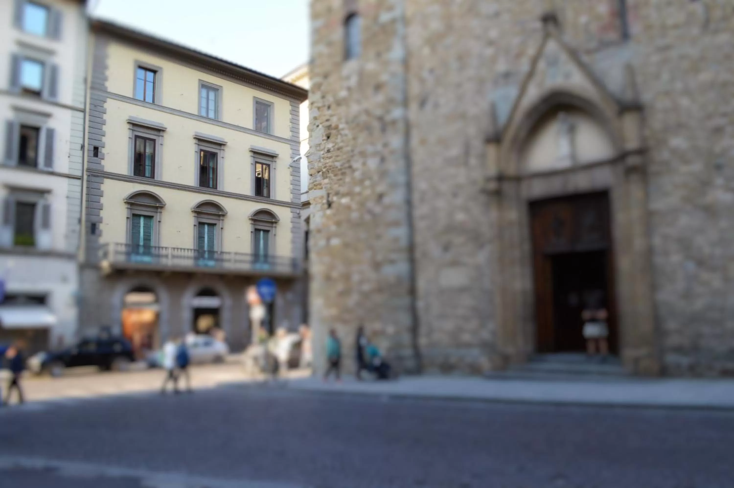 Facade/entrance in Boutique B&B Torre de' Conti