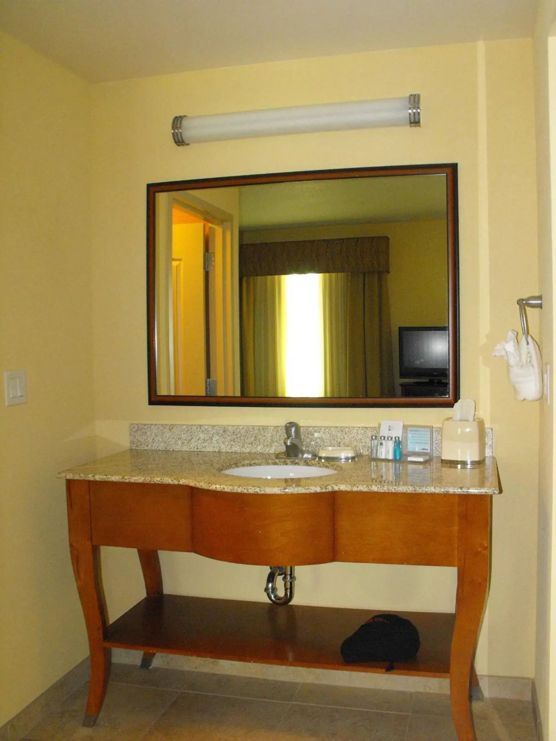 Bathroom in Hampton Inn & Suites Homestead Miami South