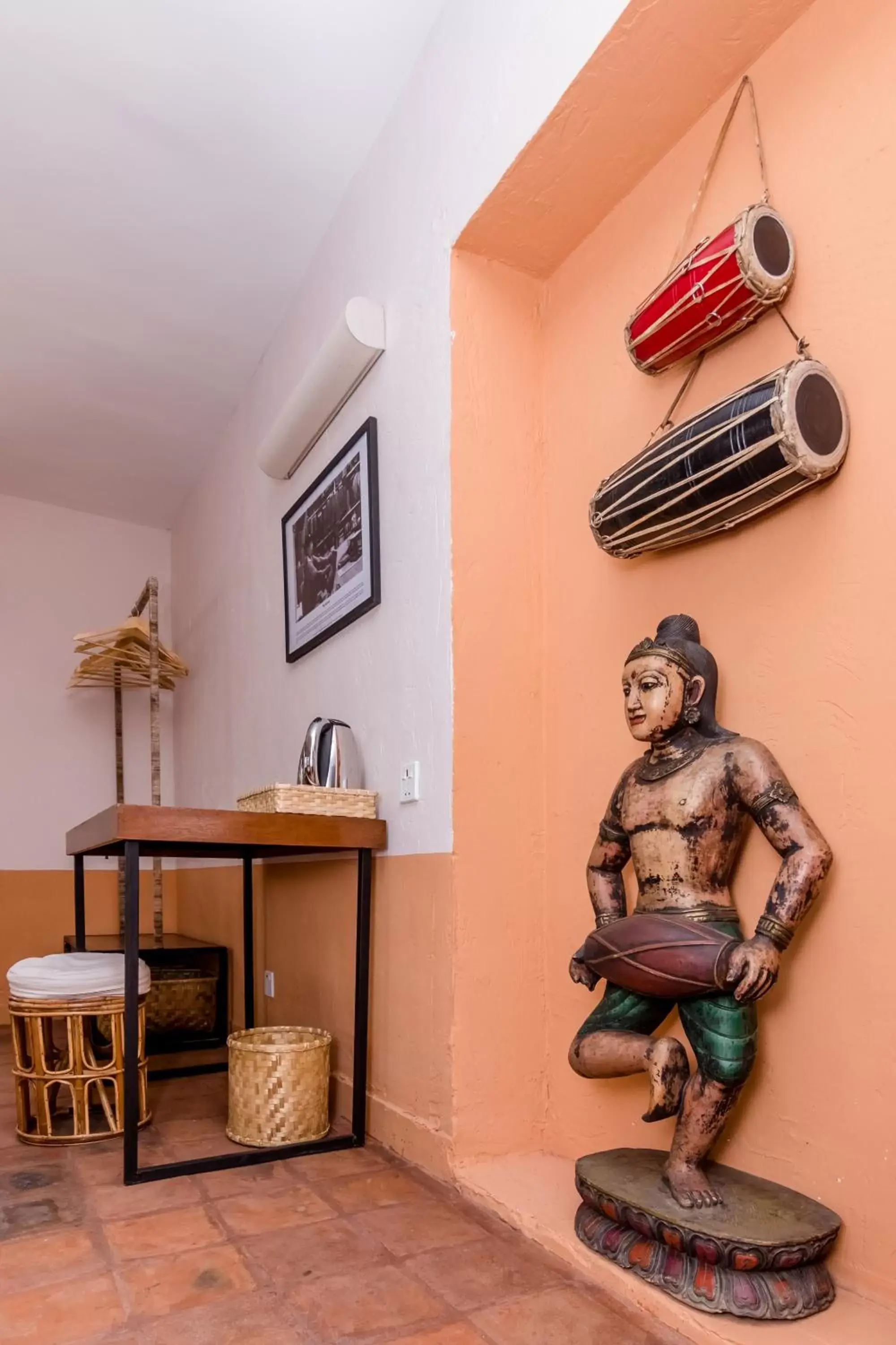 Deluxe King Room - single occupancy in The Museum Deluxe King Room - single occupancy in The Museum