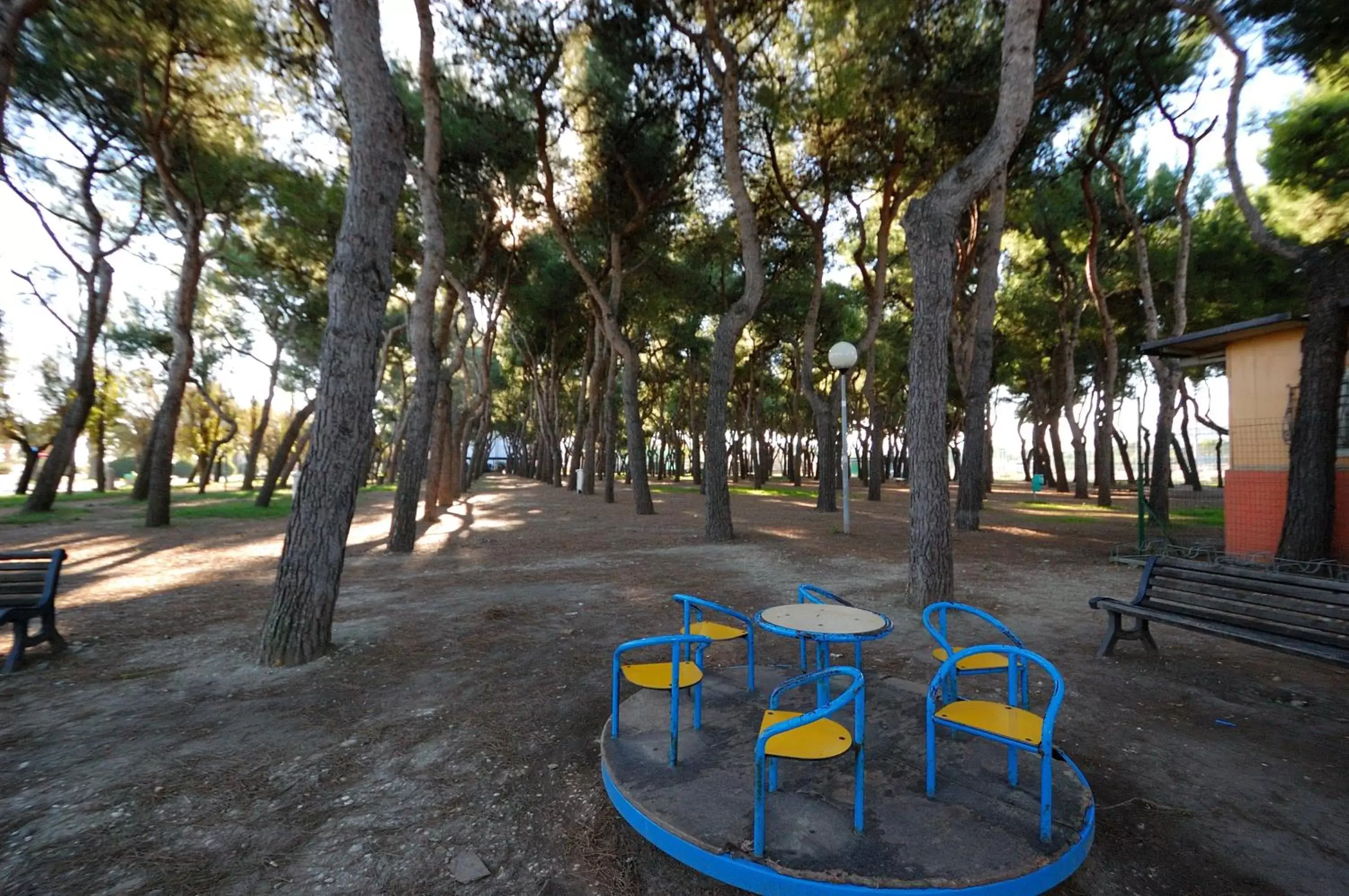 Neighbourhood, Children's Play Area in B&B Incanto sotto il mare