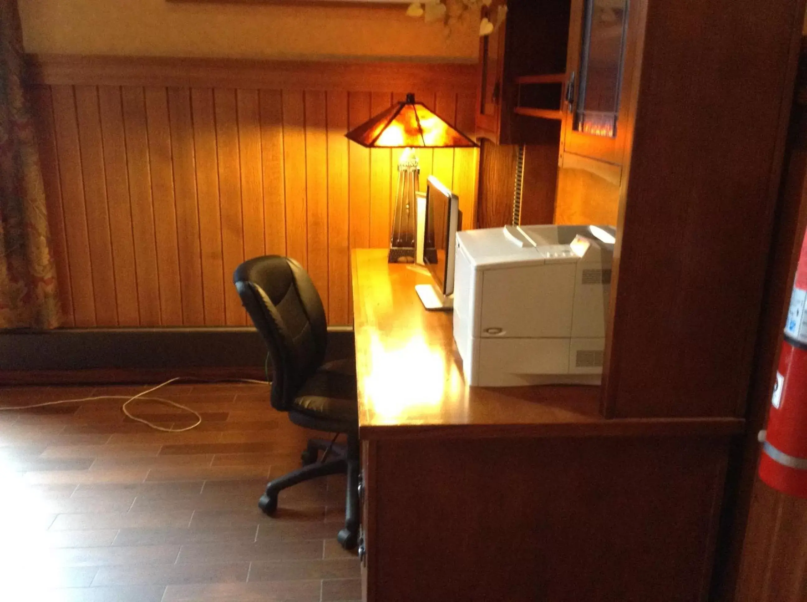 Business facilities in Canal Park Lodge