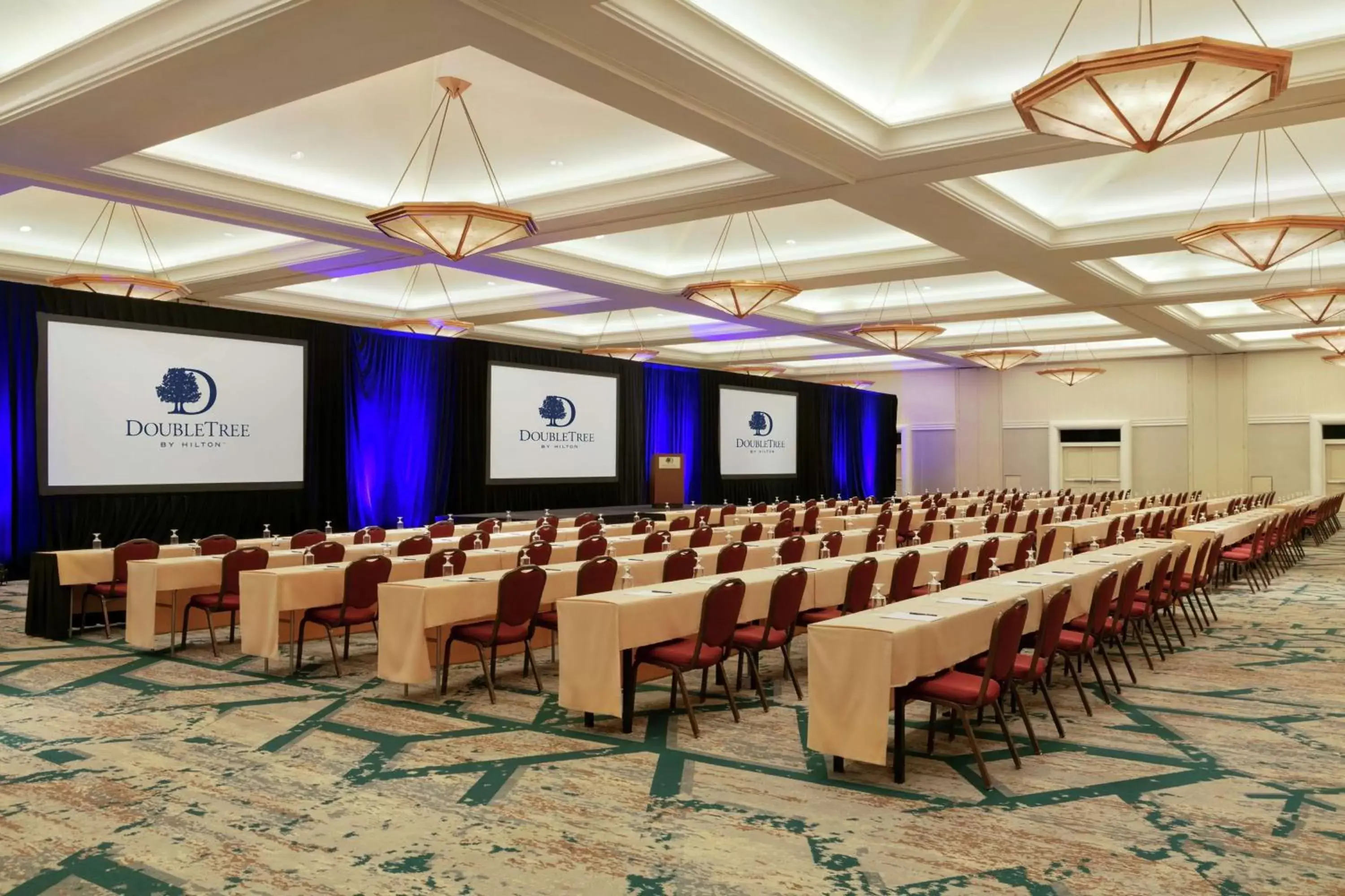 Meeting/conference room in DoubleTree by Hilton Paradise Valley Resort Scottsdale