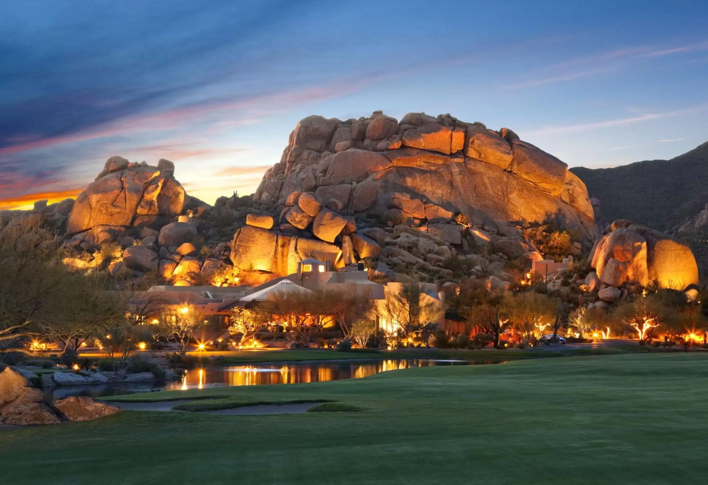 Property Building in Boulders Resort & Spa Scottsdale, Curio Collection by Hilton