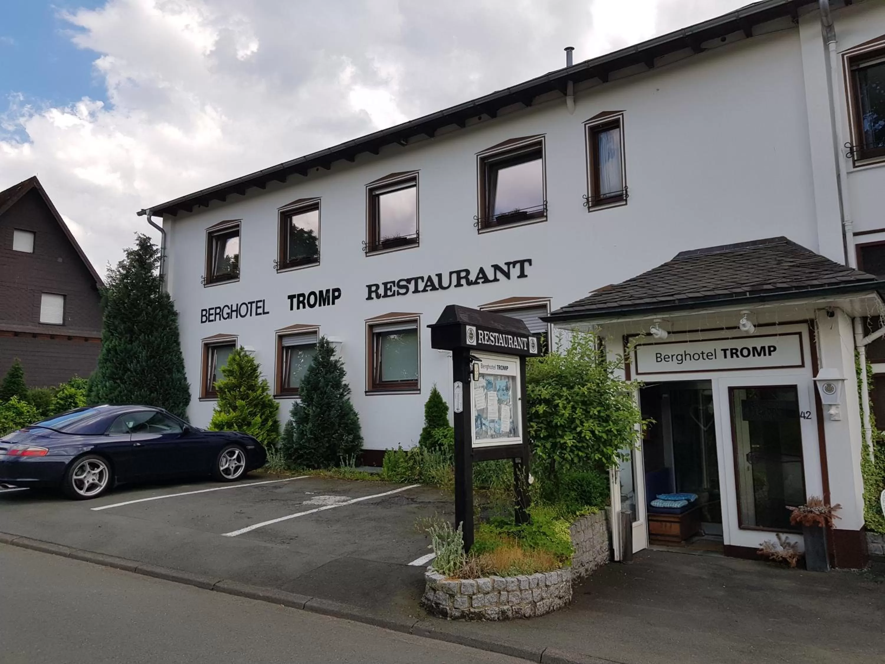 Berghotel Natura Bed & Breakfast