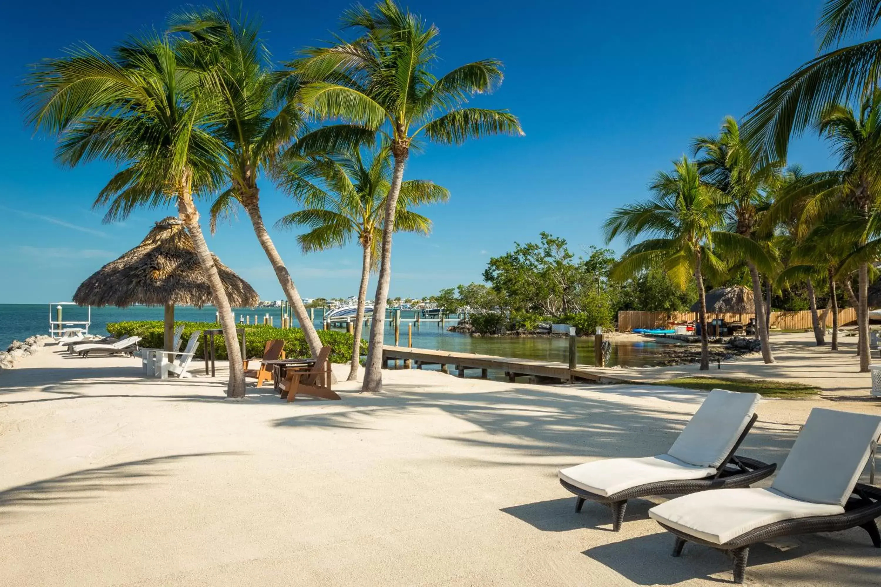 Beach, Swimming Pool in Atlantic Bay Resort