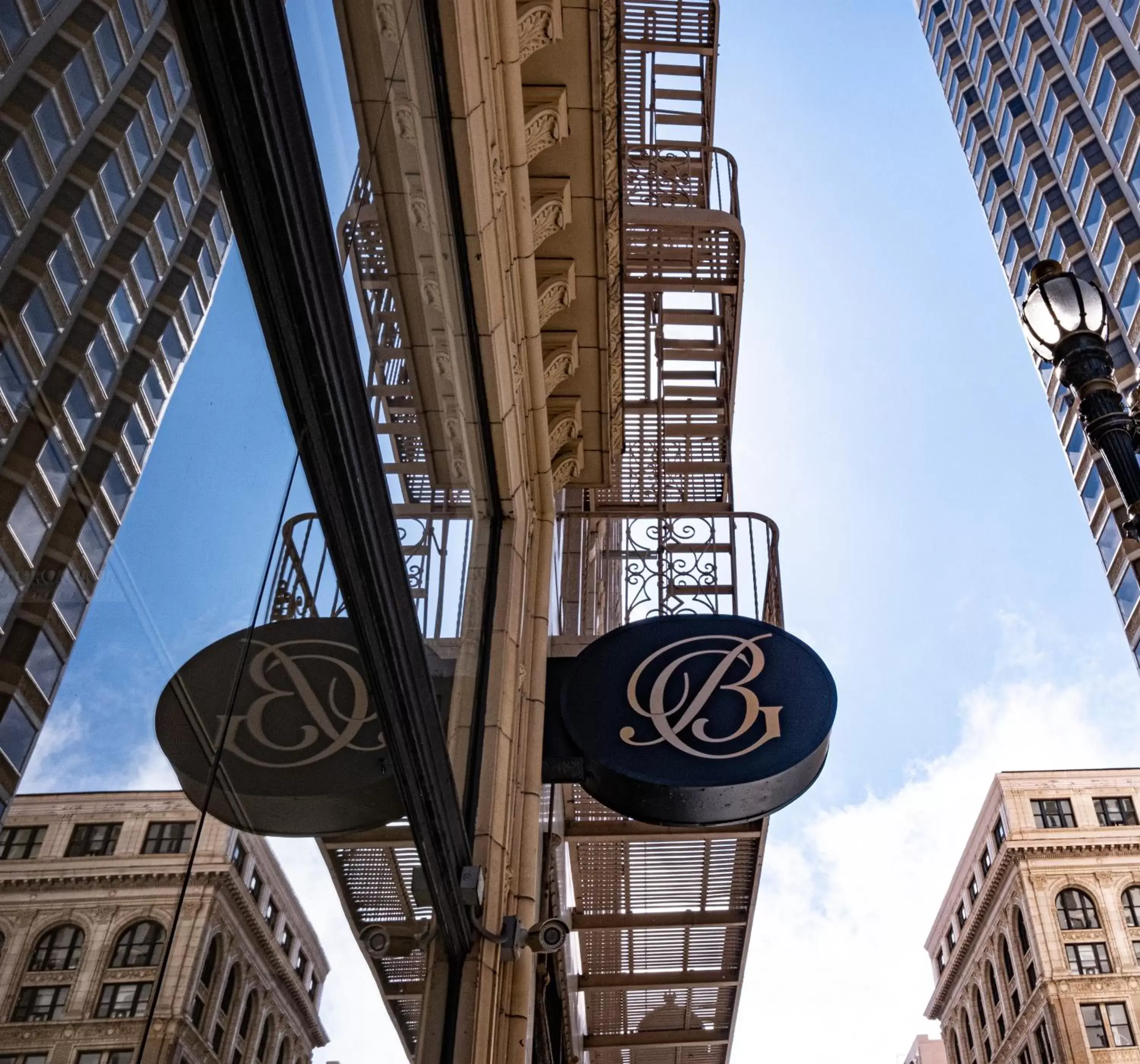 Property building in Beacon Grand, A Union Square Hotel