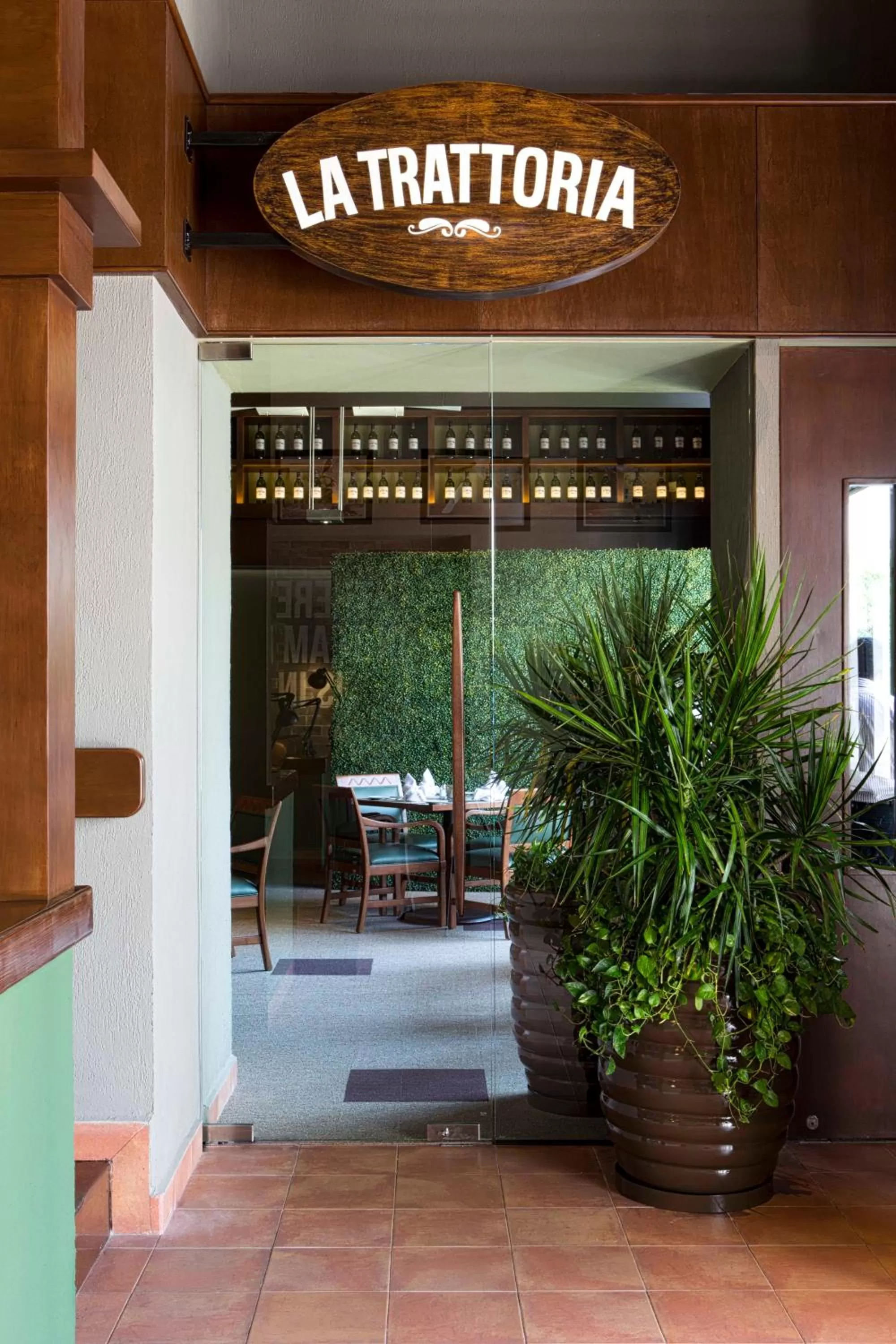 Restaurant/places to eat in The Royal Cancun All Suites Resort