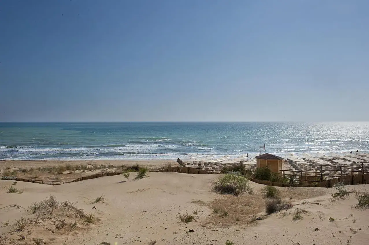 Beach in Modica Beach Resort