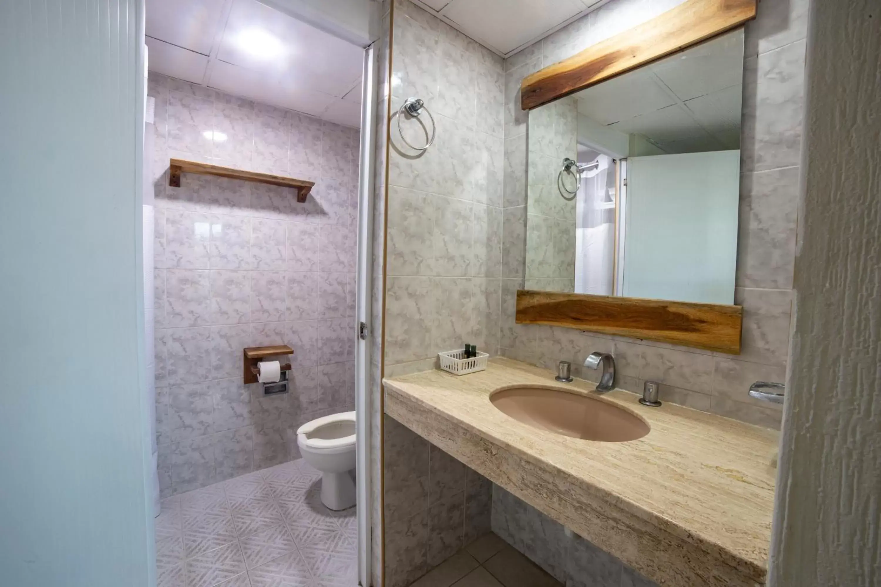 Toilet, Bathroom in Caribe Princess