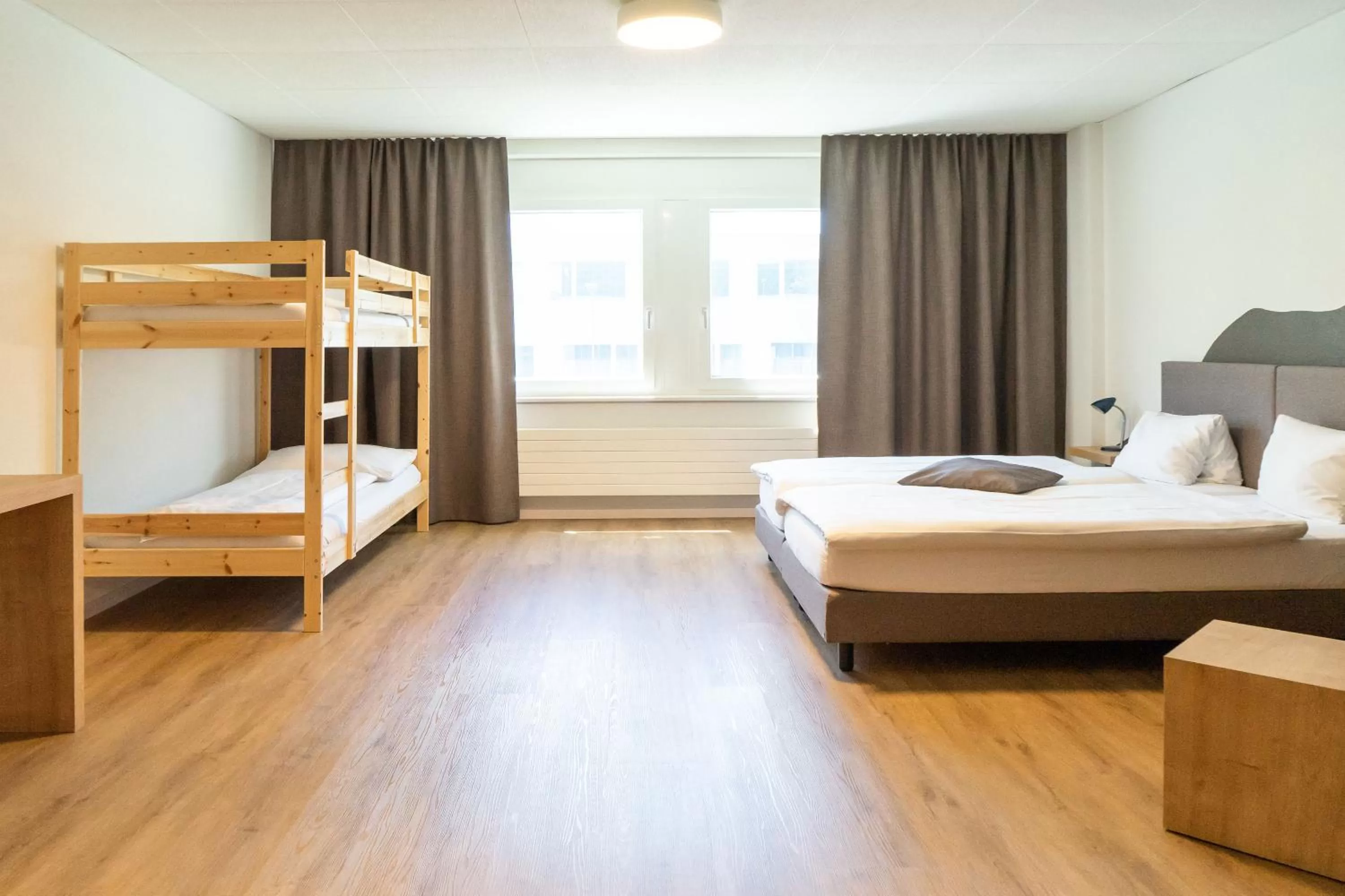 Bed in Tailormade Hotel STANS SÜD