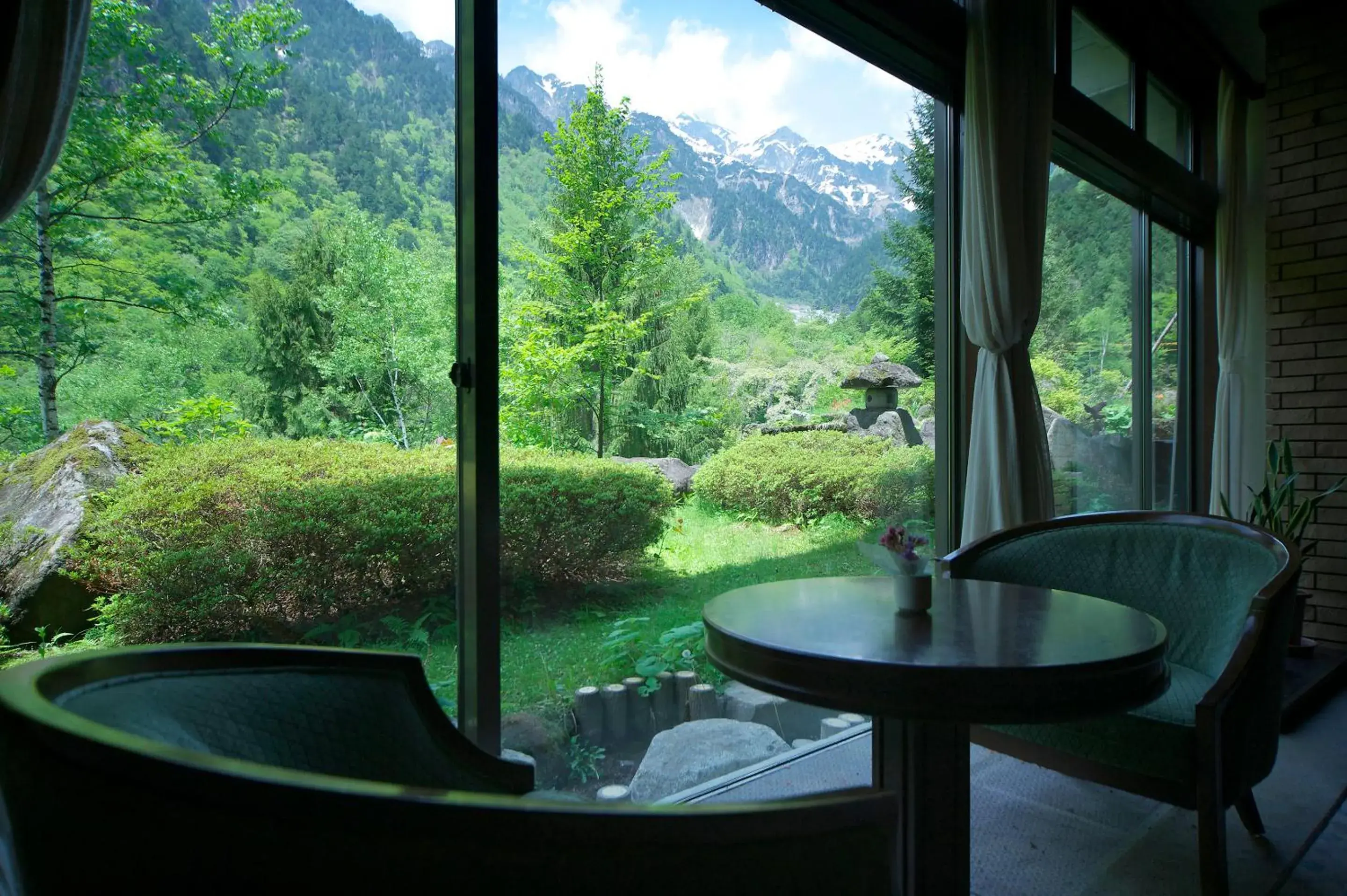 Lobby or reception in Hotel Hotaka Lobby or reception in Hotel Hotaka