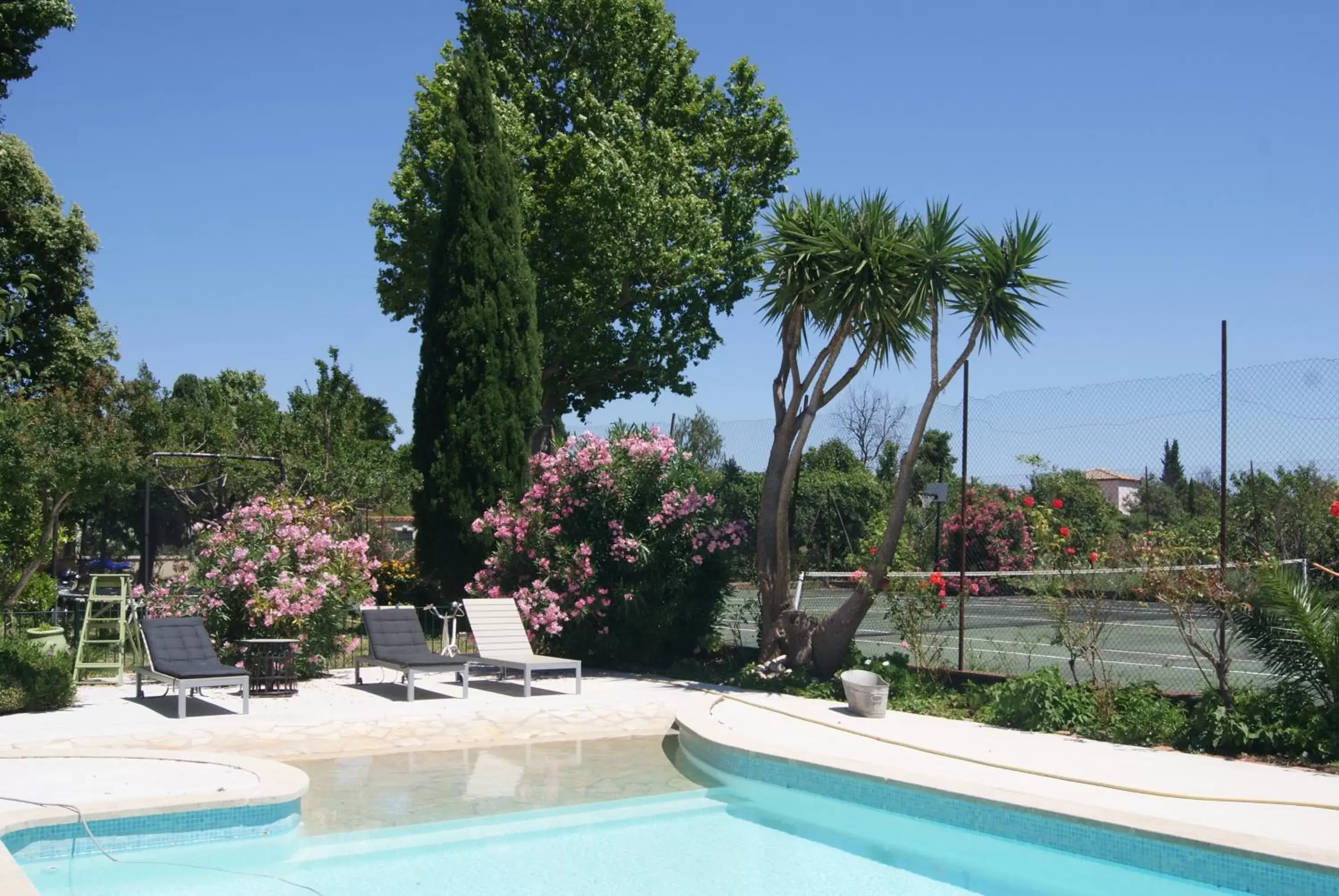 Swimming Pool in LE BOURGUET