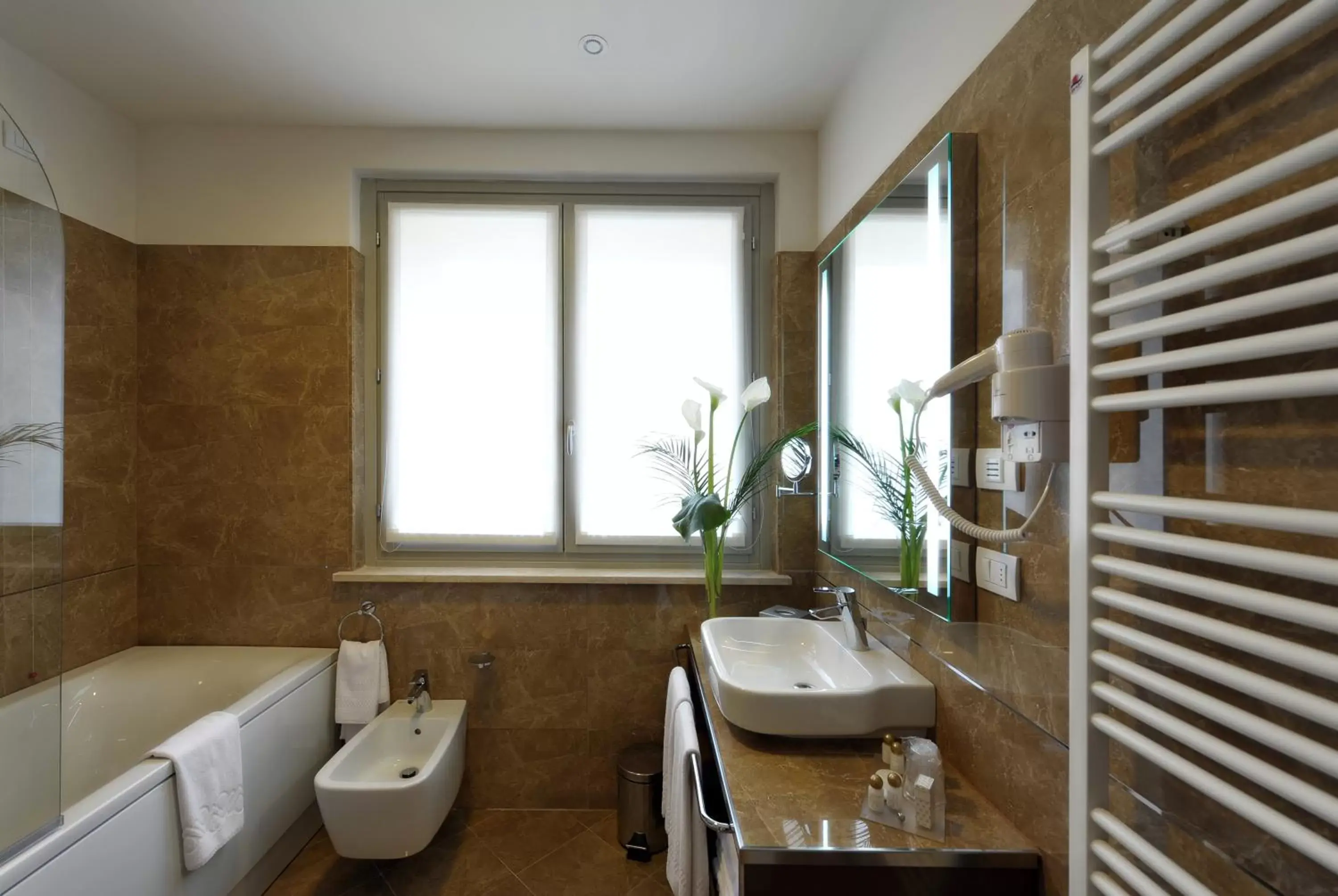 Deluxe Double Room in Hotel Palazzo San Lorenzo & Spa Deluxe Double Room in Hotel Palazzo San Lorenzo & Spa