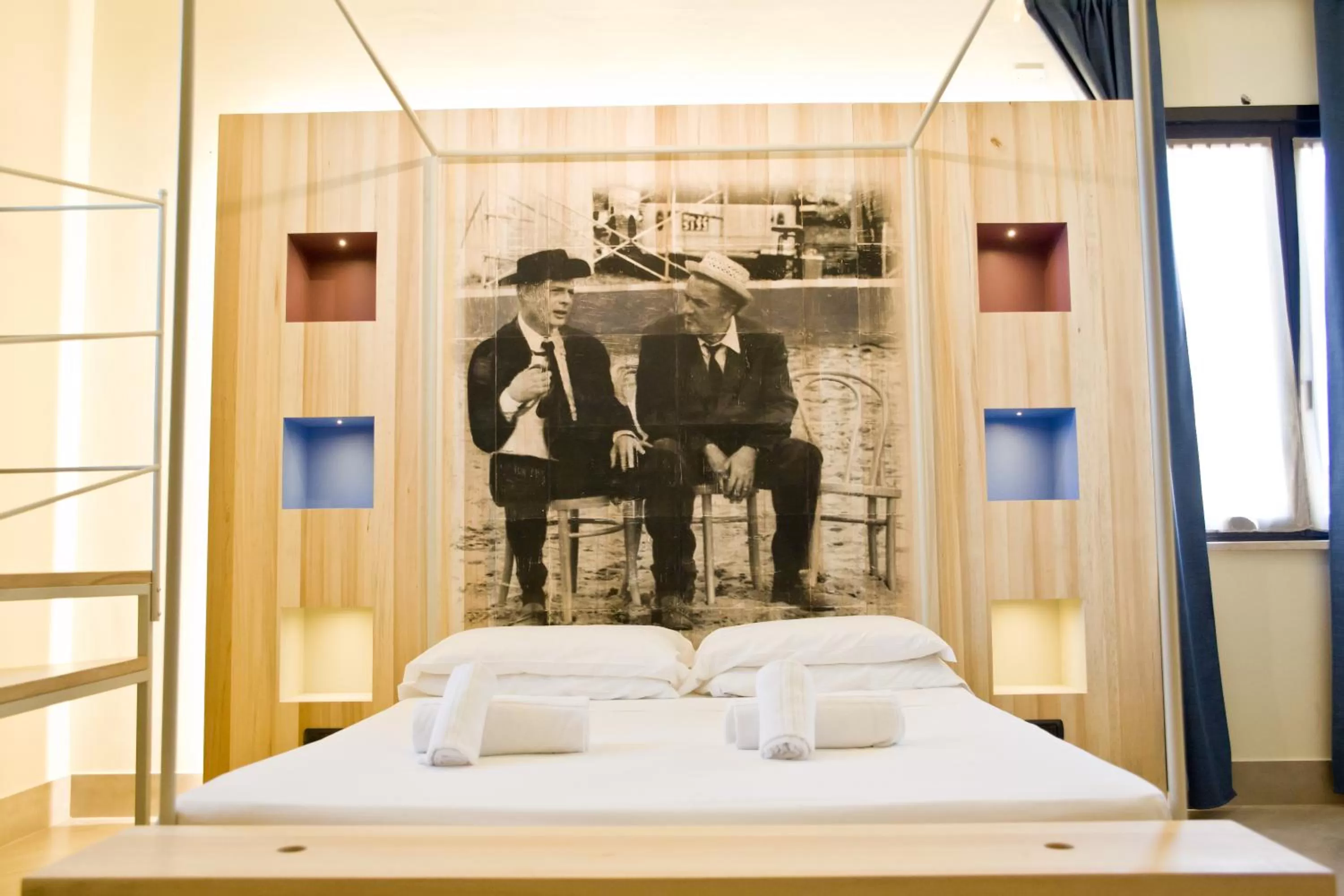 Quadruple Junior Suite in Hotel Corallo Rimini