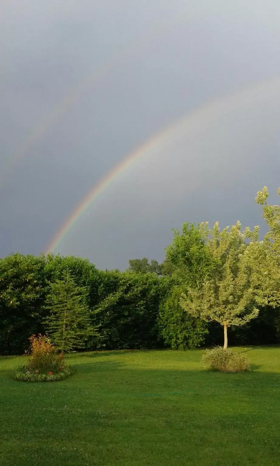 Natural landscape, Golf in B & B OASI