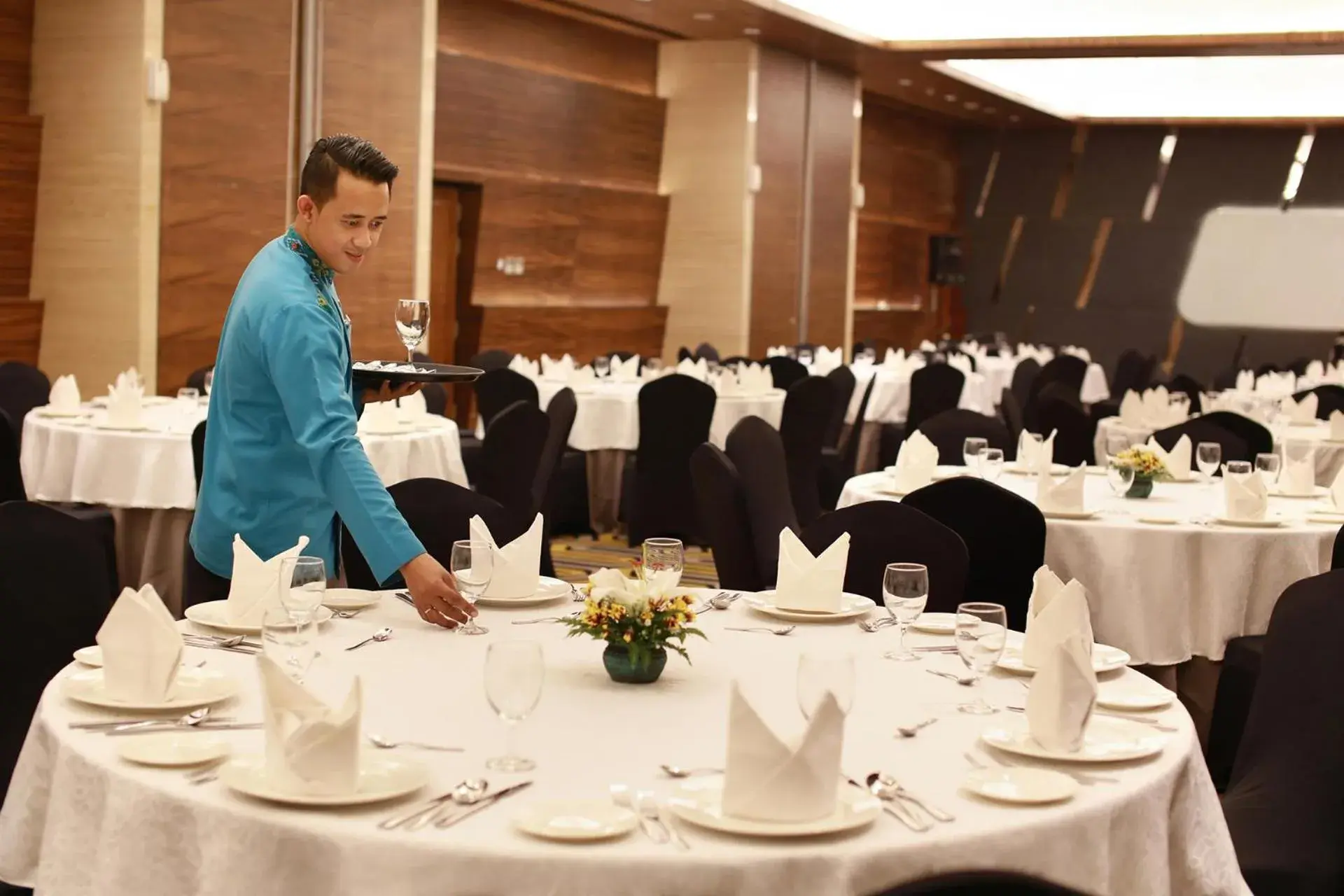 Staff, Restaurant/Places to Eat in Hotel Ciputra Cibubur managed by Swiss-Belhotel International