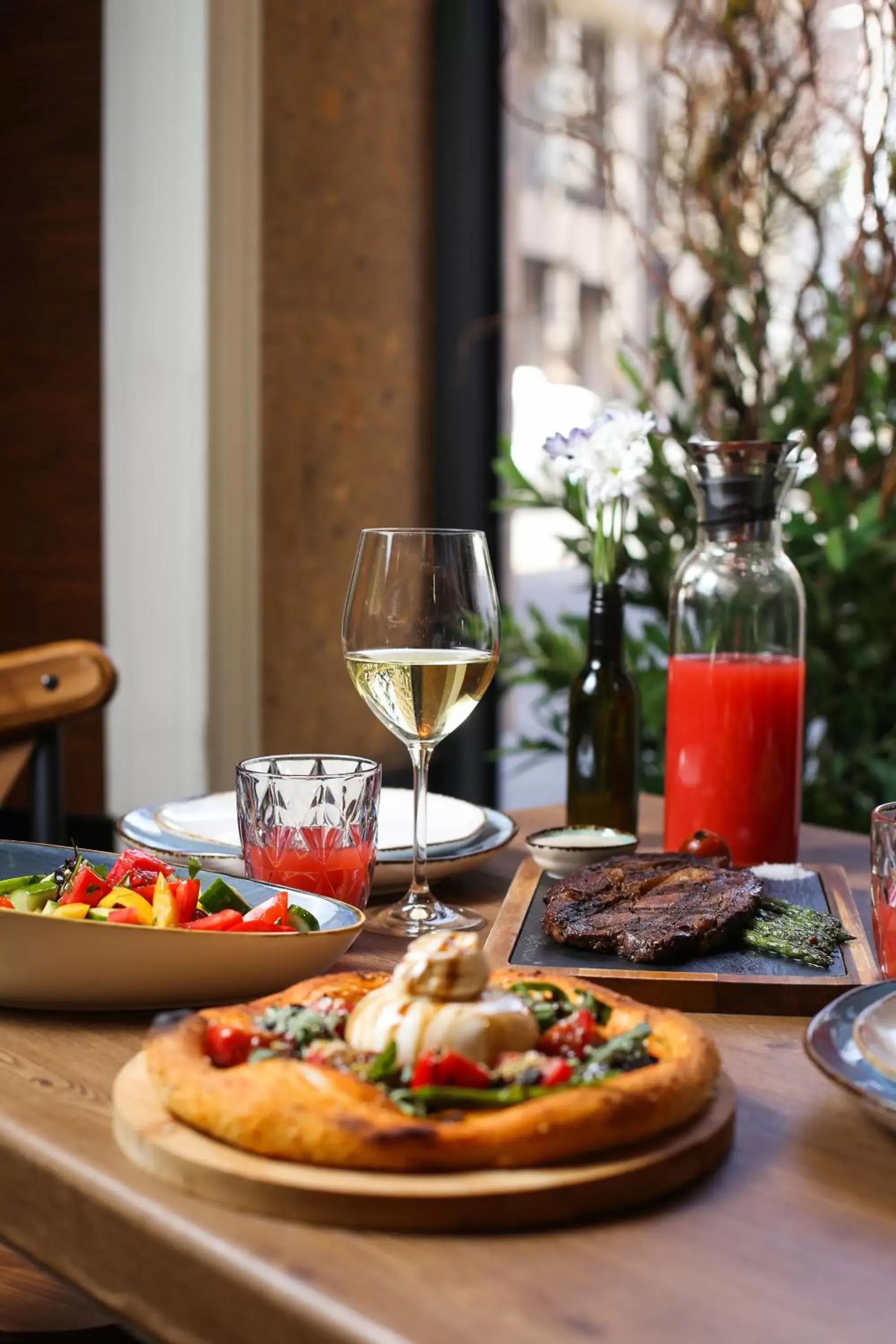 Restaurant/places to eat in North Avenue by Stellar Hotels, Yerevan