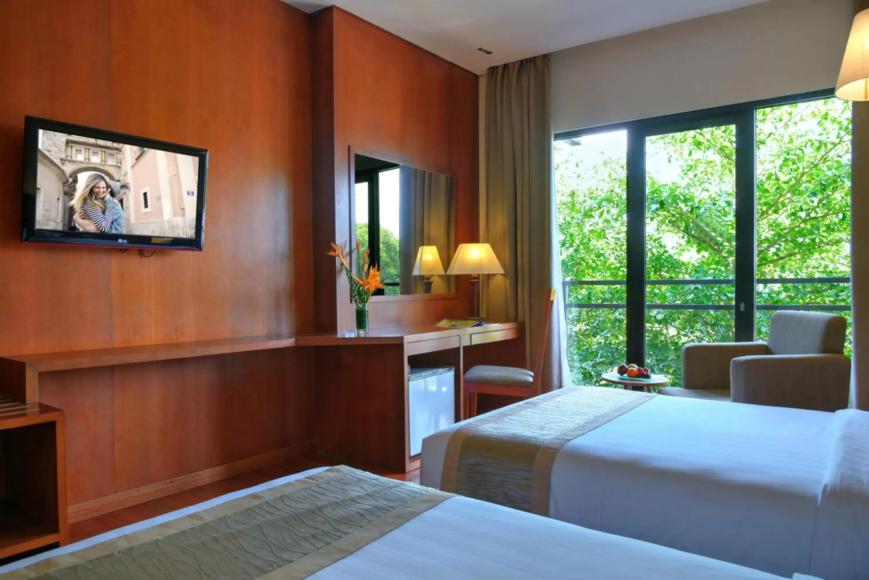 Bedroom in Oak Tree Emerald Semarang