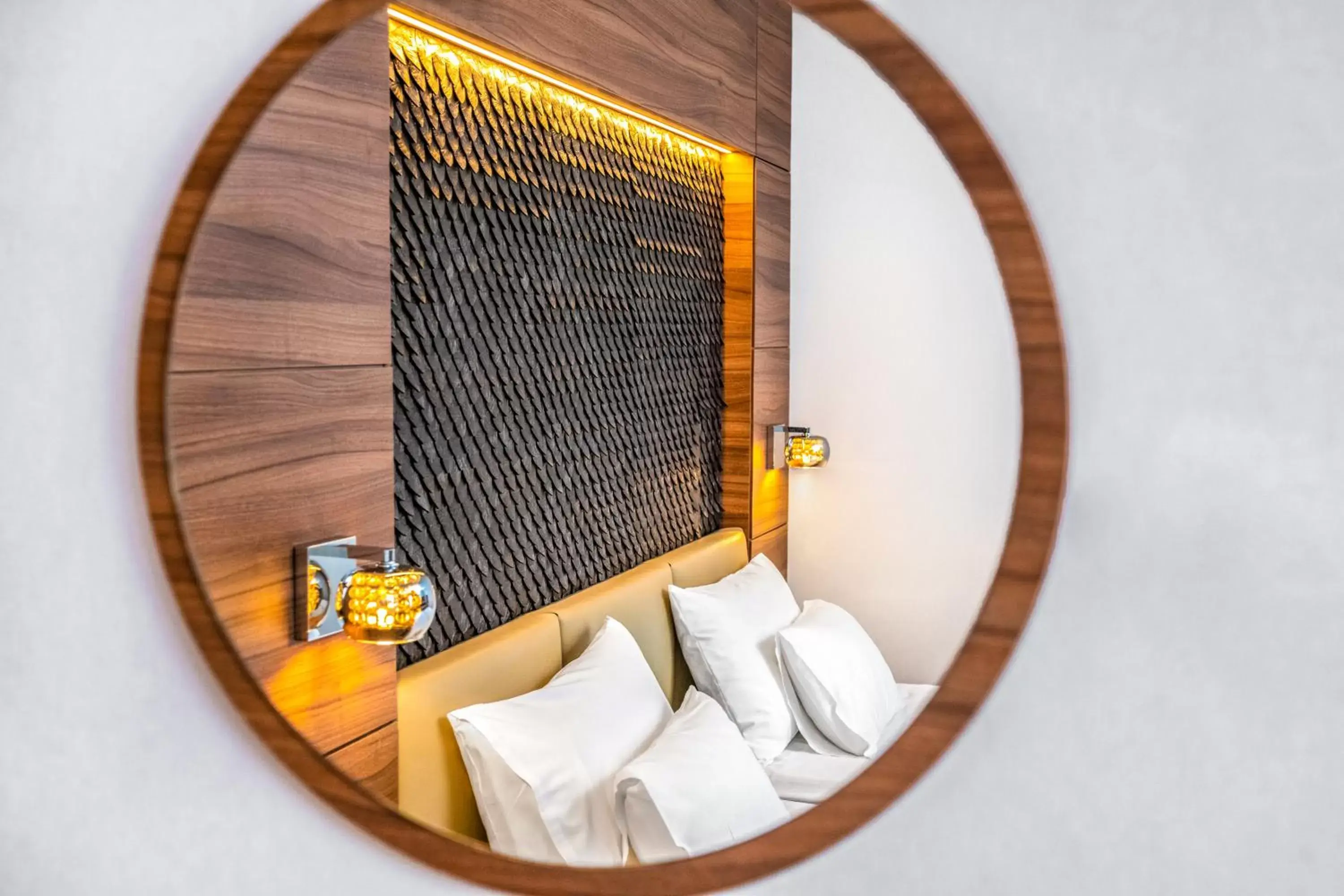 Bed in Charm Hotel Budapest - formerly Boutique Hotel Budapest Bed in Charm Hotel Budapest - formerly Boutique Hotel Budapest