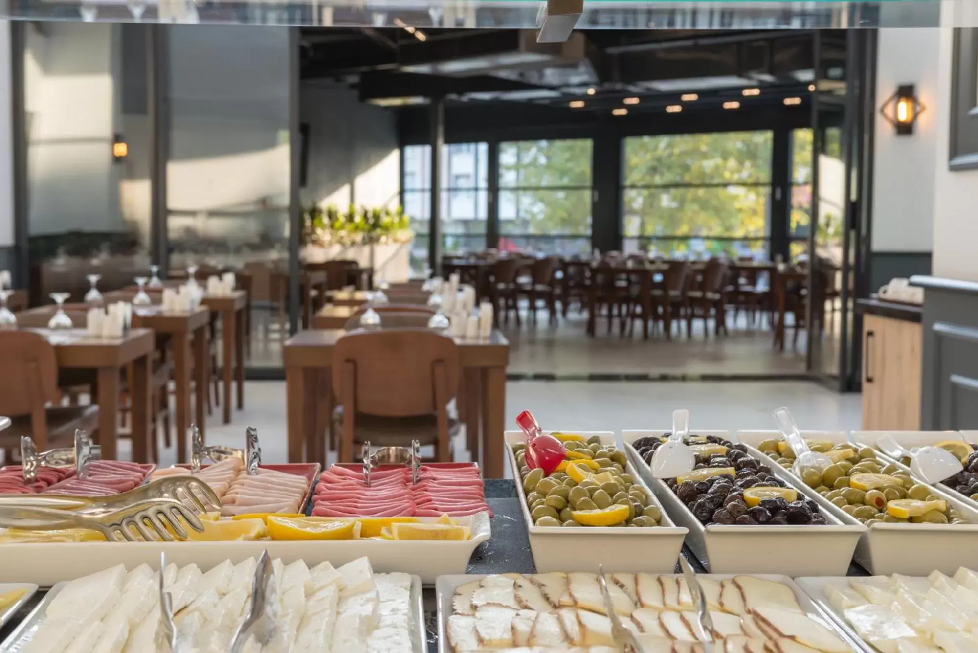 Breakfast, Restaurant/Places to Eat in Ramada Plaza by Wyndham Ordu