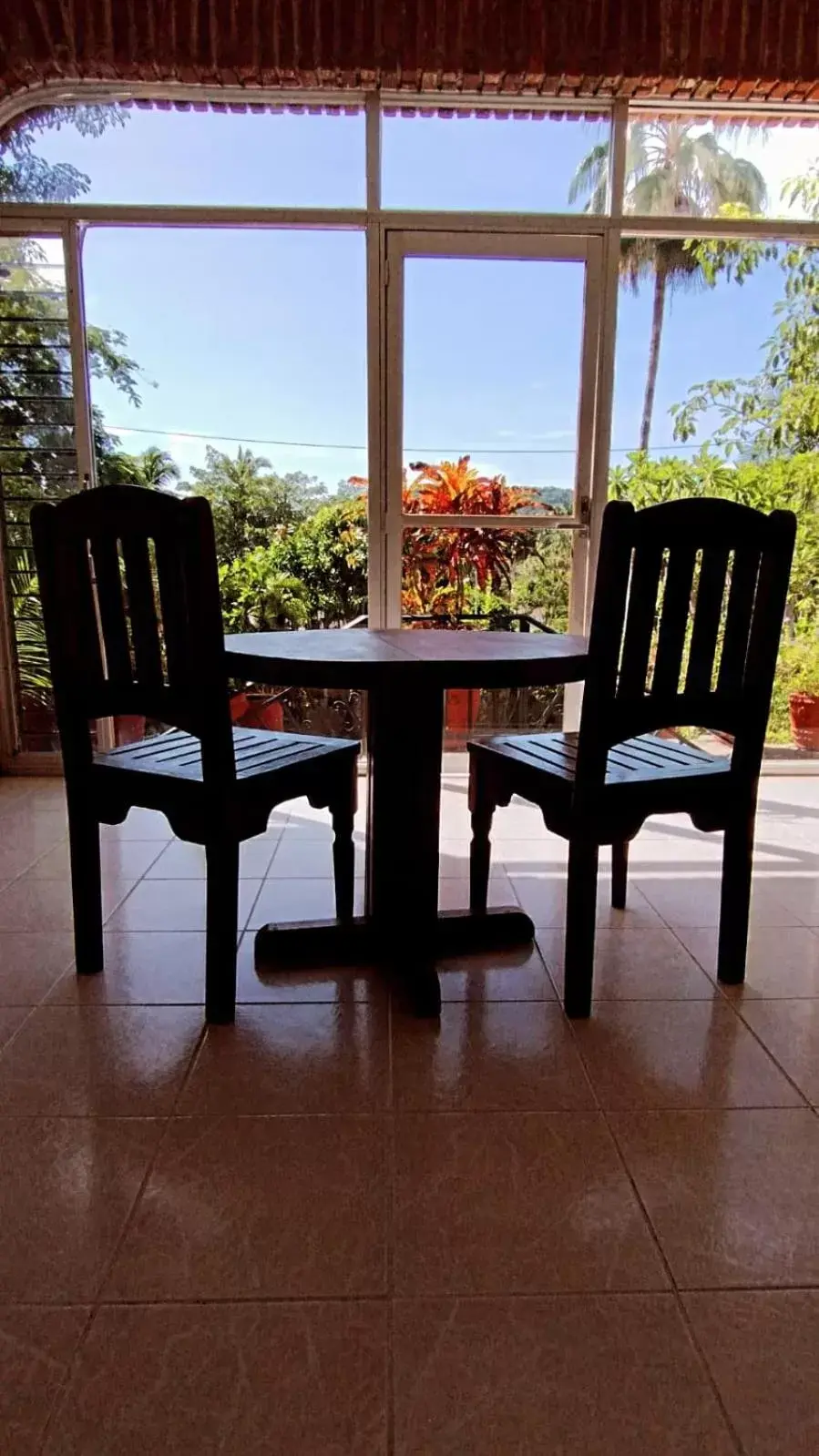 Balcony/Terrace in Hotel Villas Ema