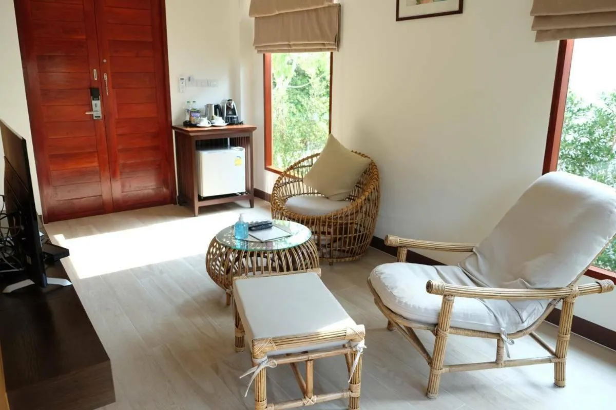 Triple Tree Beach Resort