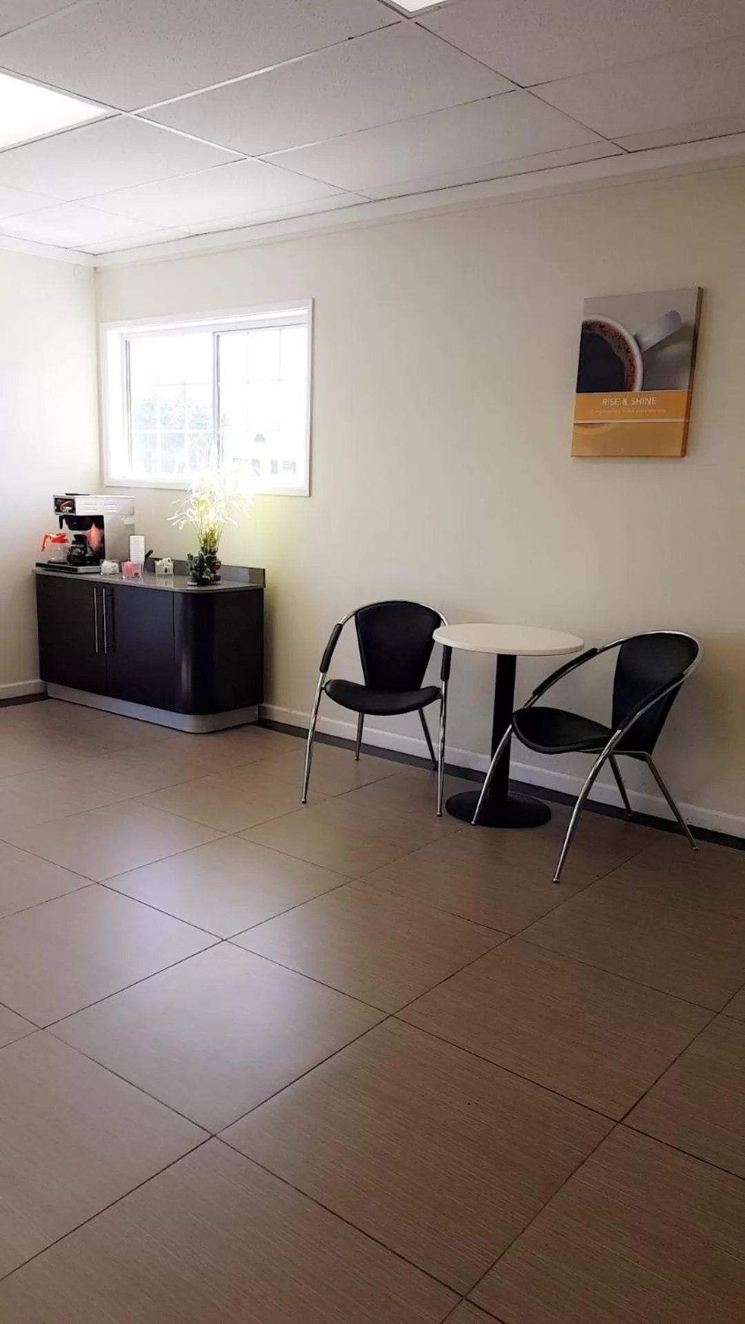 Coffee/tea facilities in Days Inn by Wyndham Brawley