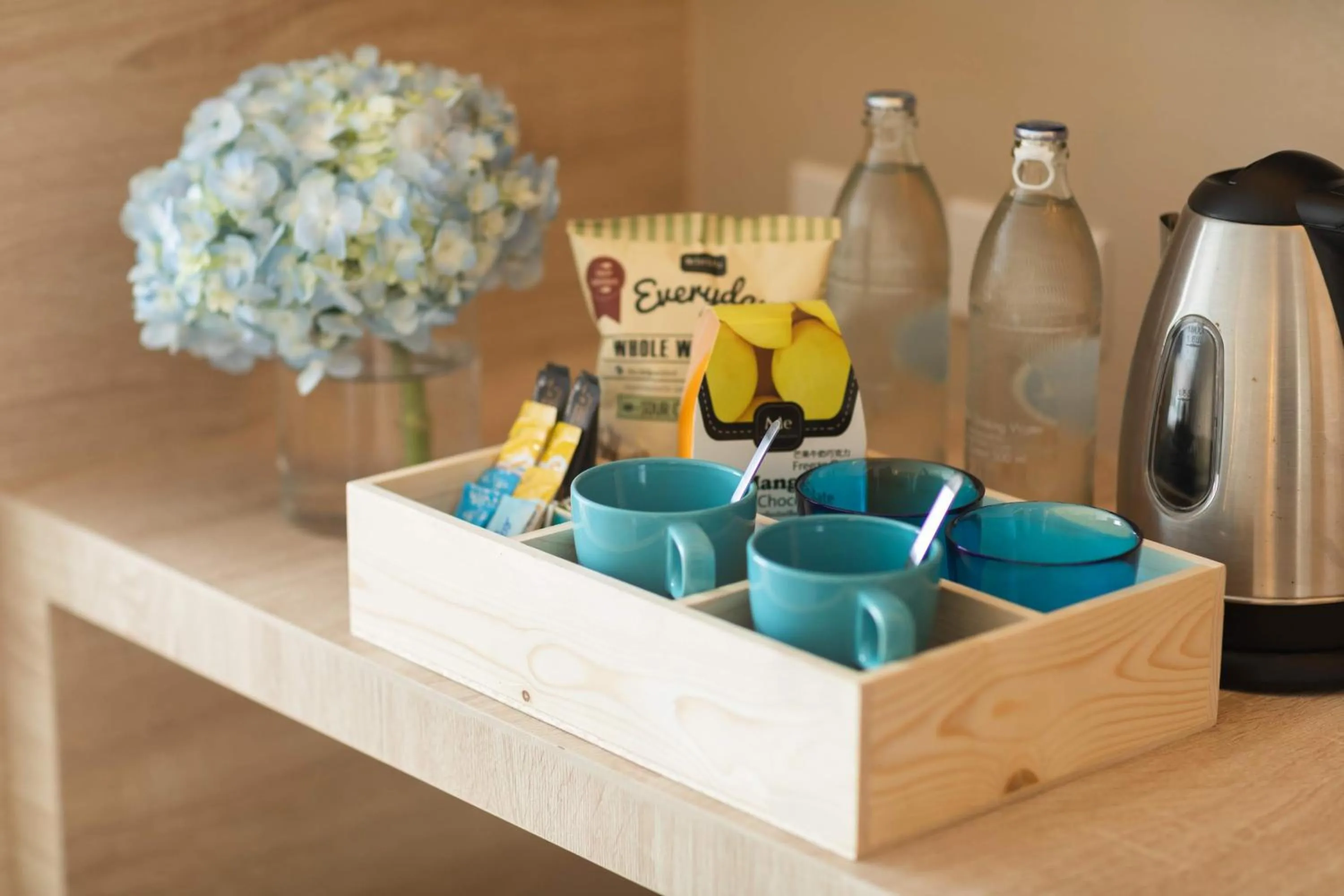 Coffee/tea facilities in LIV Hotel Phuket Patong Beachfront