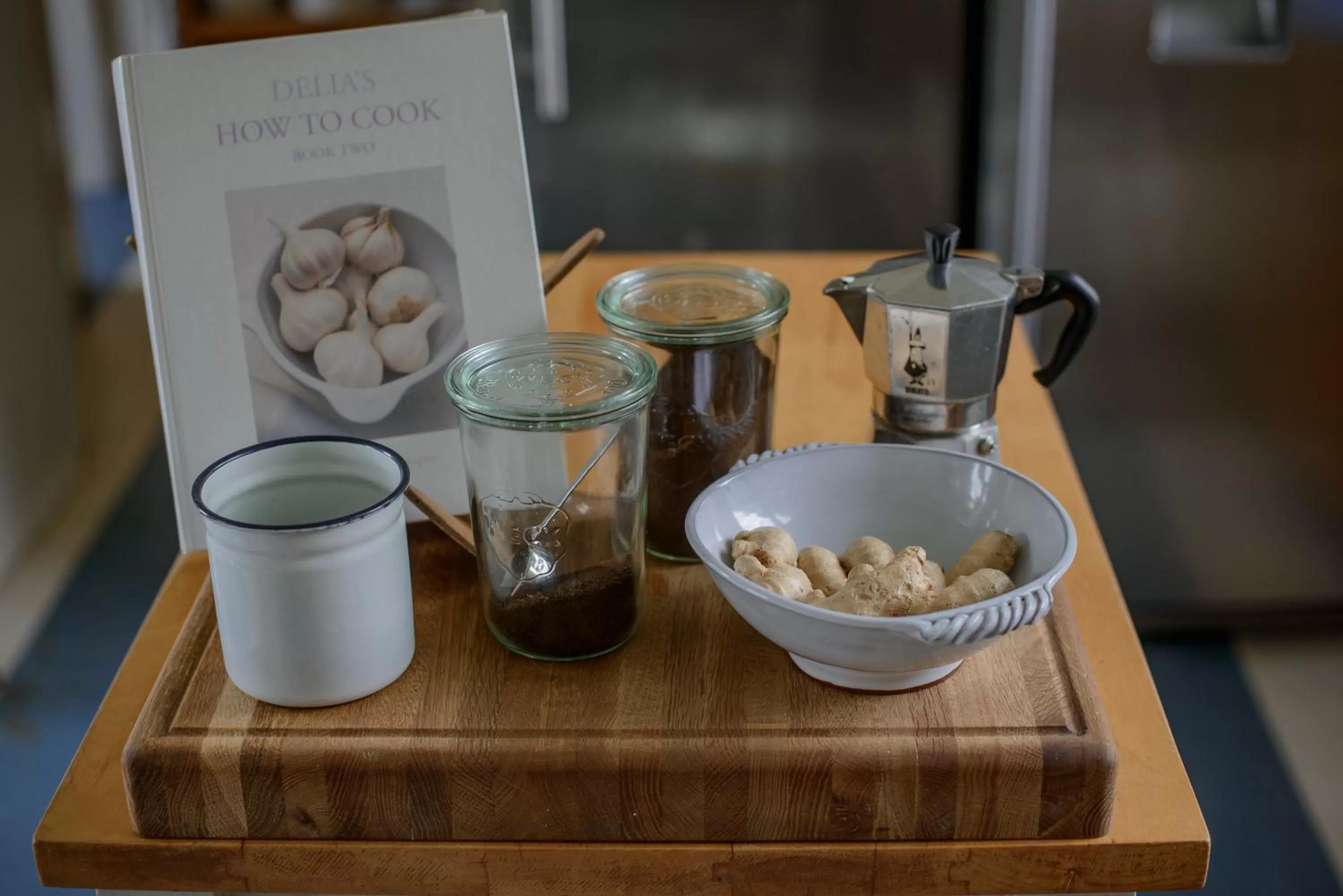 Kitchen or kitchenette in Torburnlea Homestead Luxury Accommodation