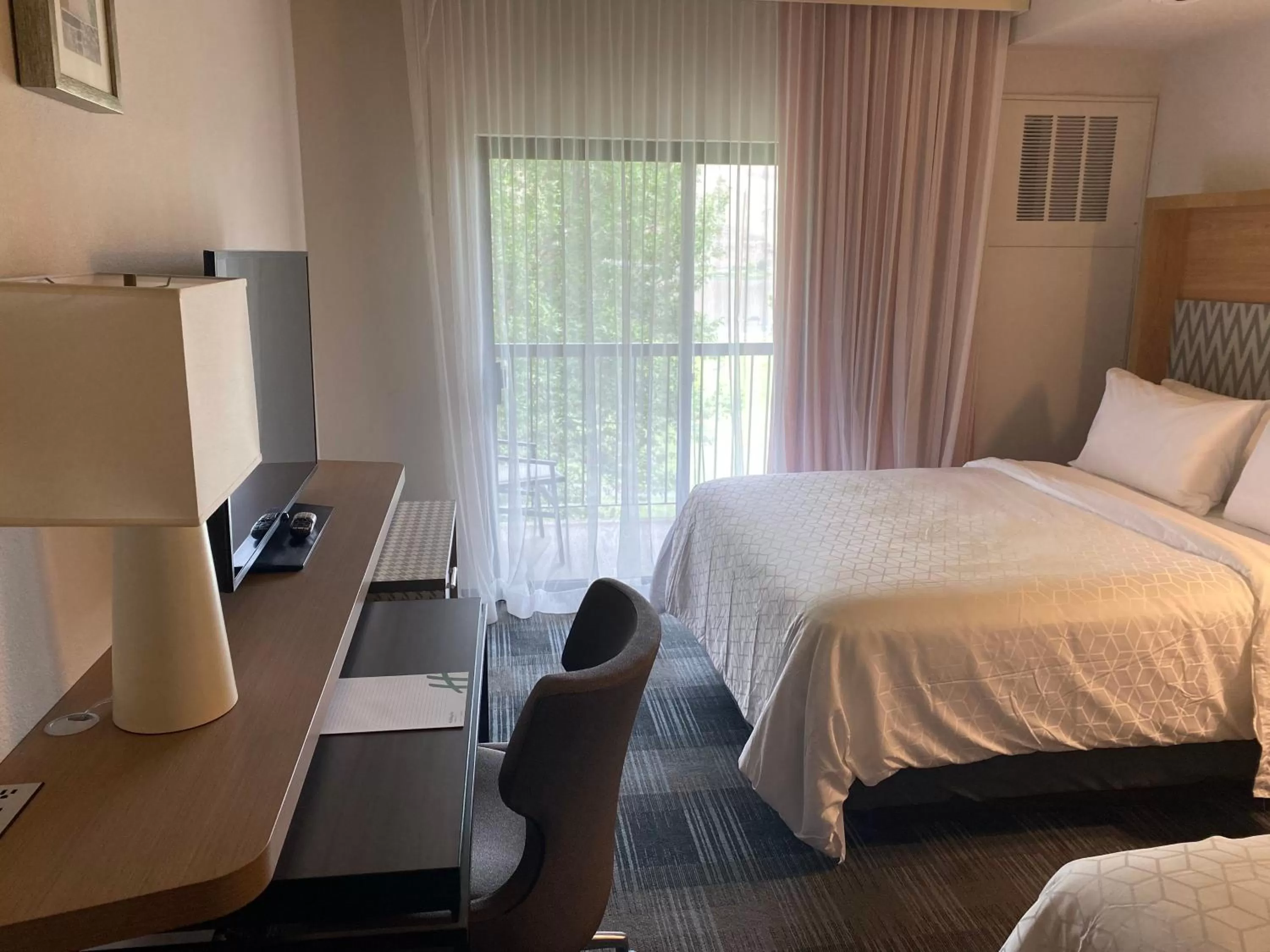 Photo of the whole room, Bed in Holiday Inn Clarkston - Lewiston by IHG