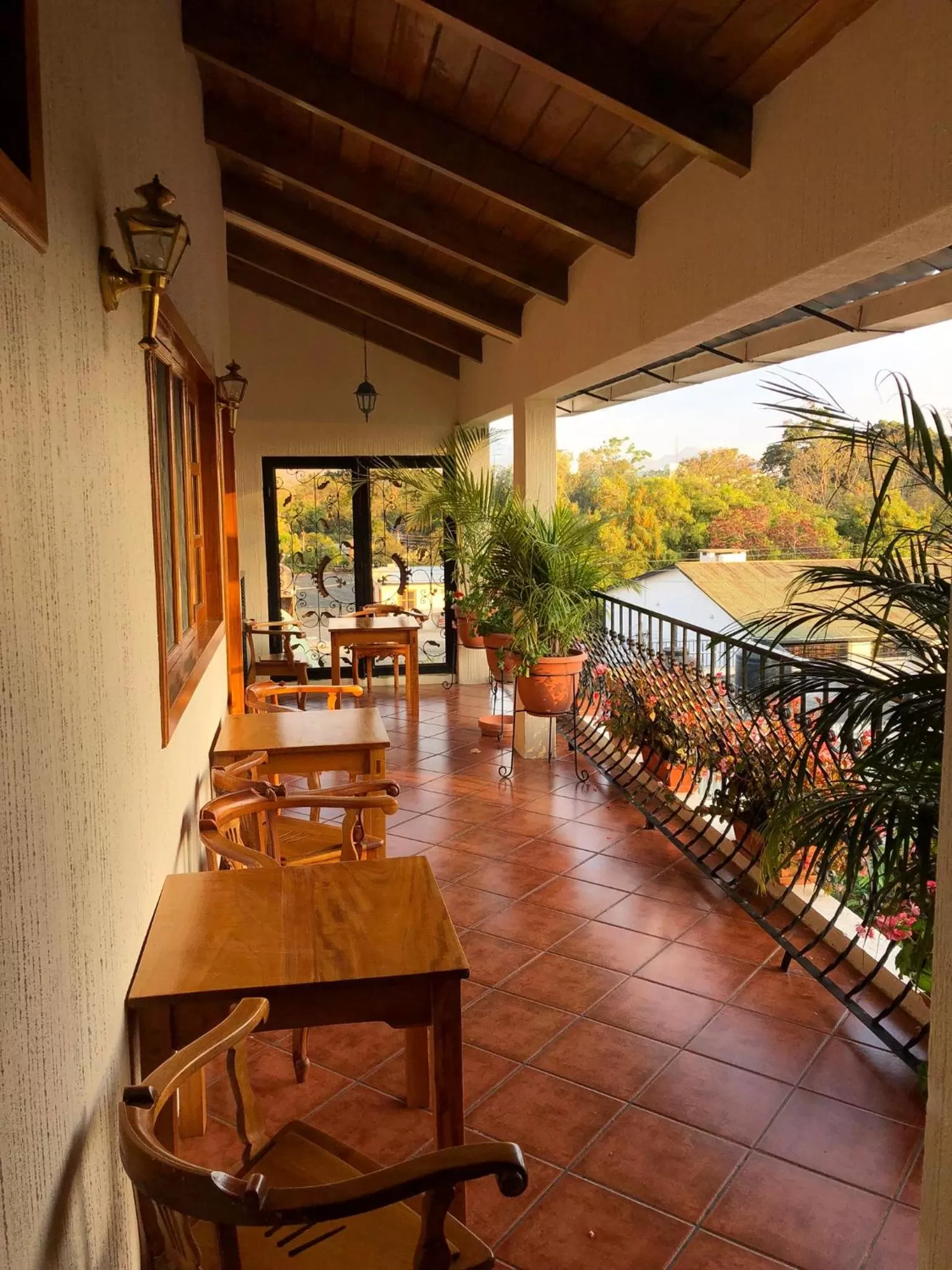 Posada De Los Volcanes