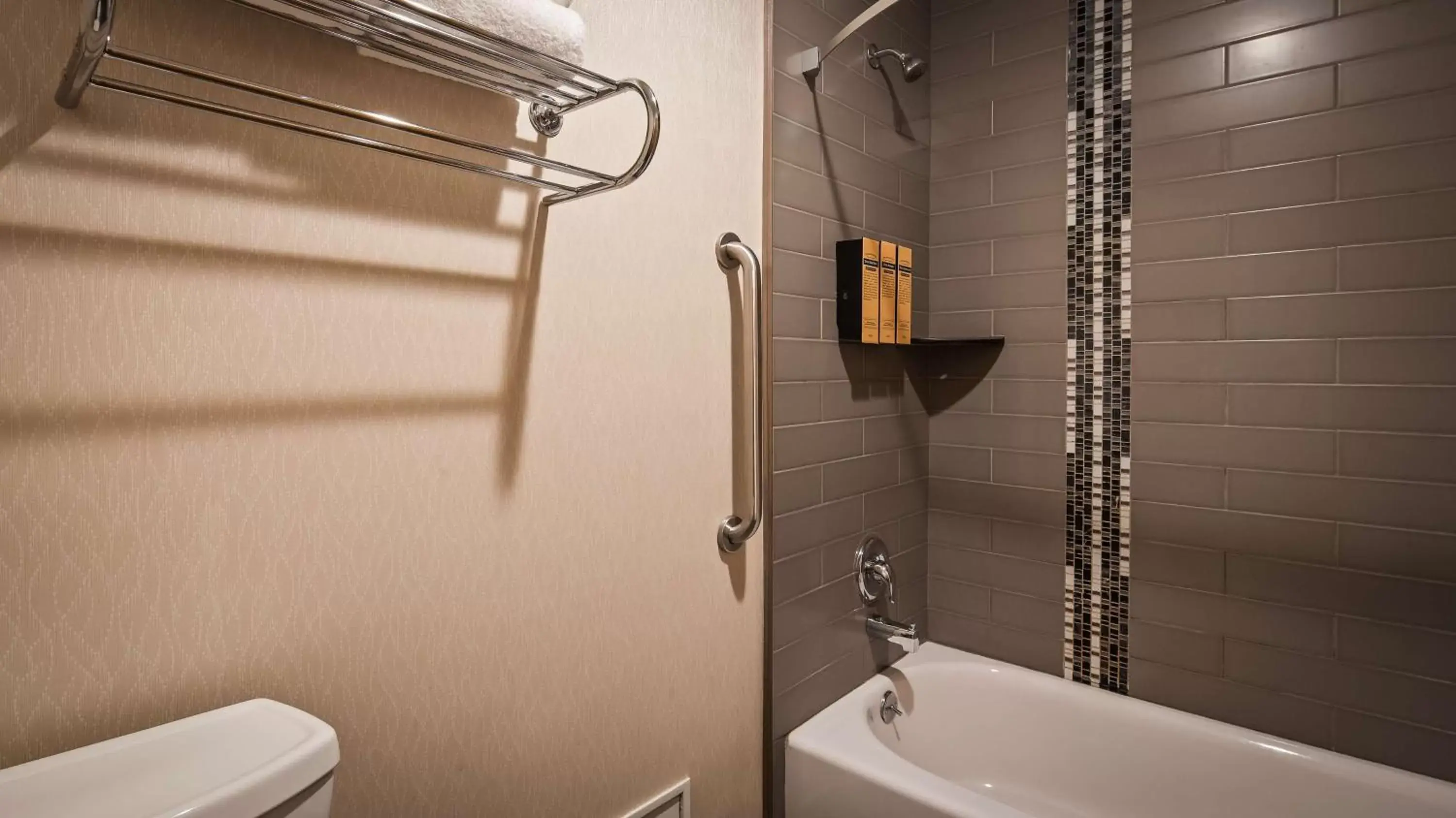 Bathroom in Best Western Plus City Center