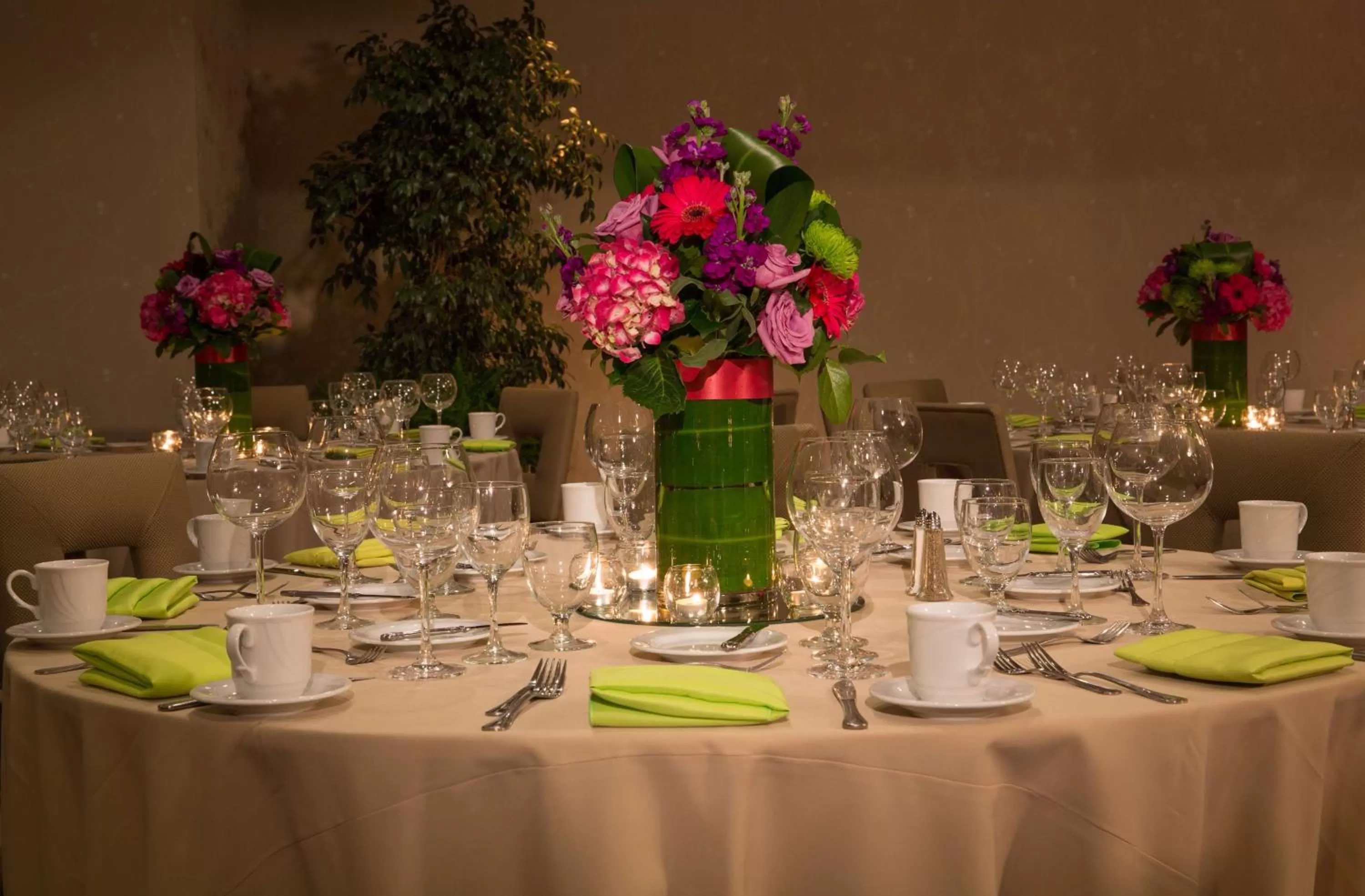 Meeting/conference room in DoubleTree by Hilton Irvine Spectrum