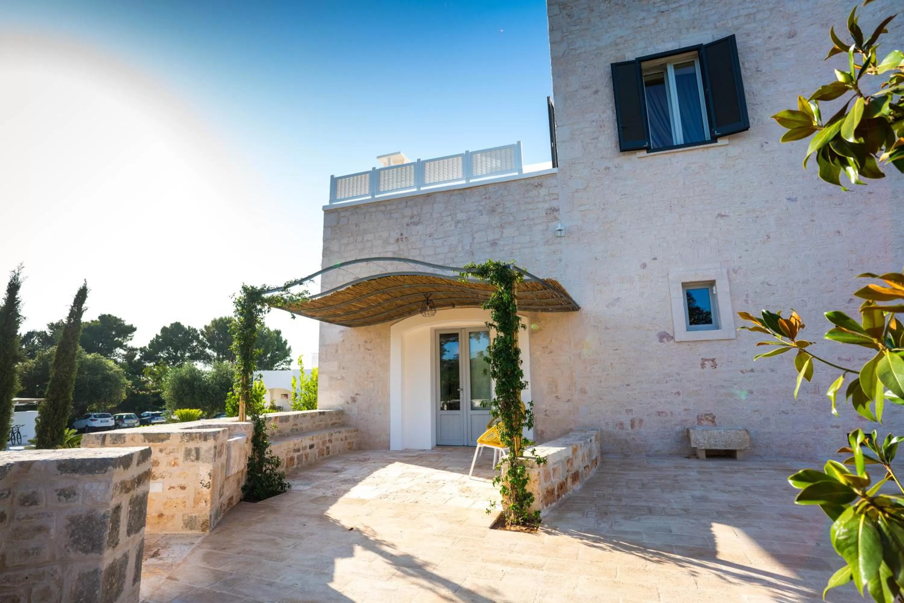 Property building in Borgo Cozzana