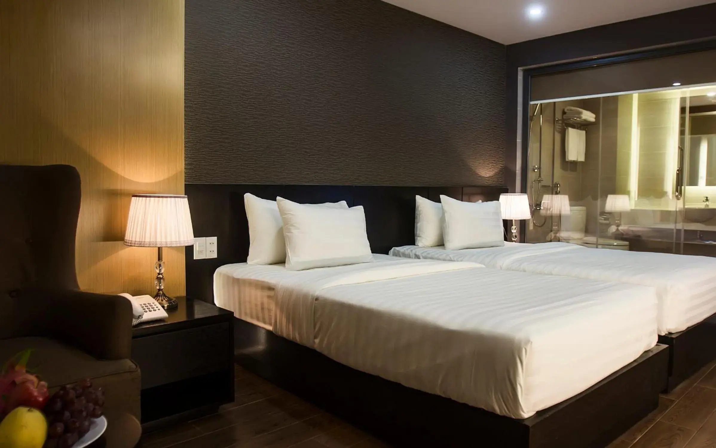 Double or Twin Room in Golden Nha Trang Hotel Double or Twin Room in Golden Nha Trang Hotel