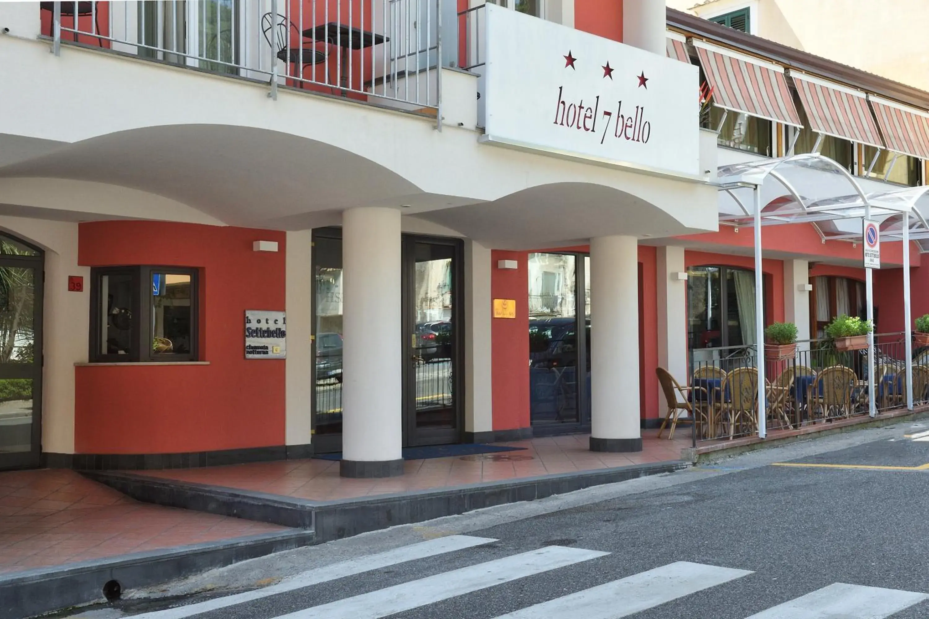 Hotel Settebello