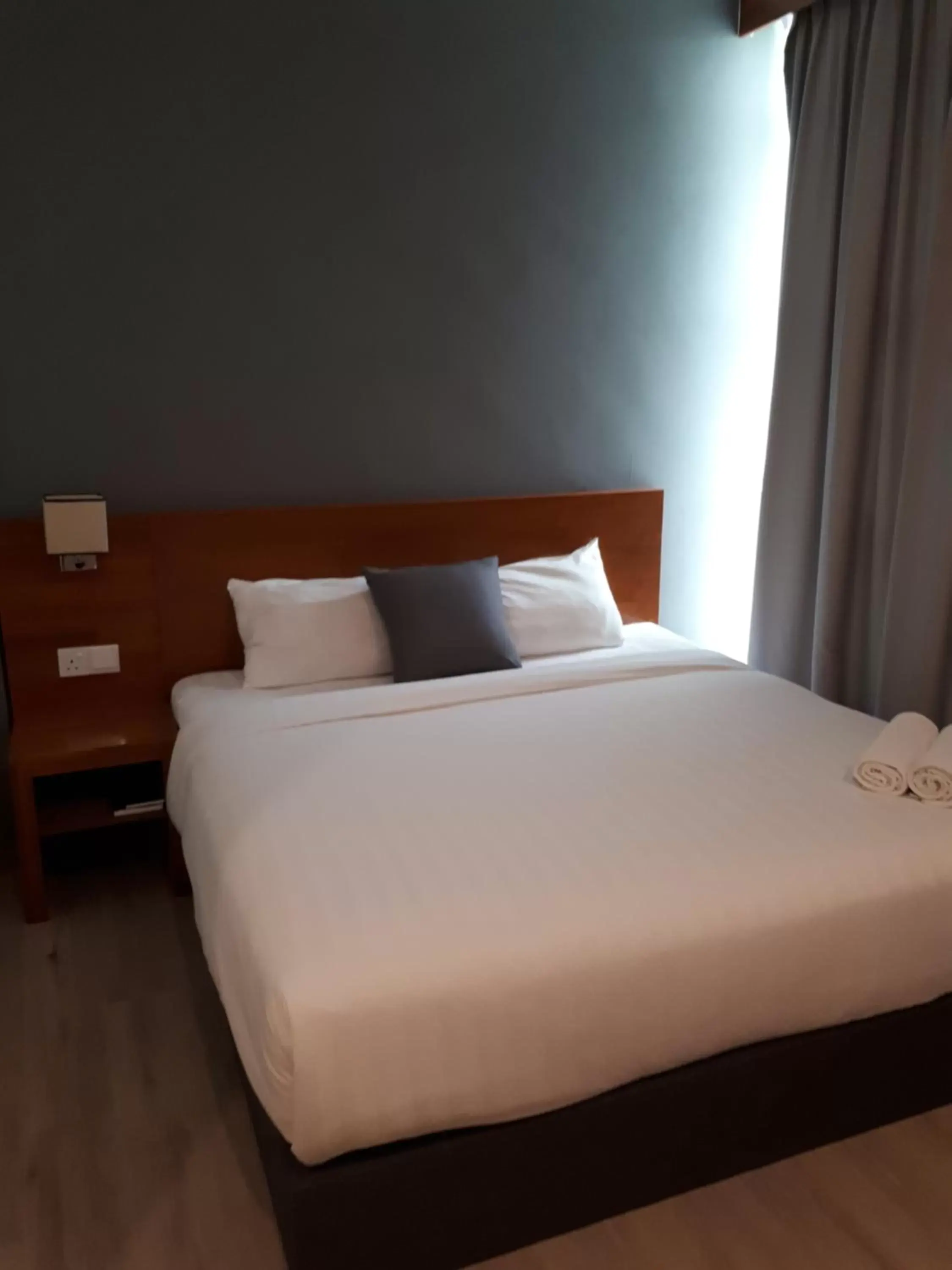 Bed in Hotin Inn Bed in Hotin Inn