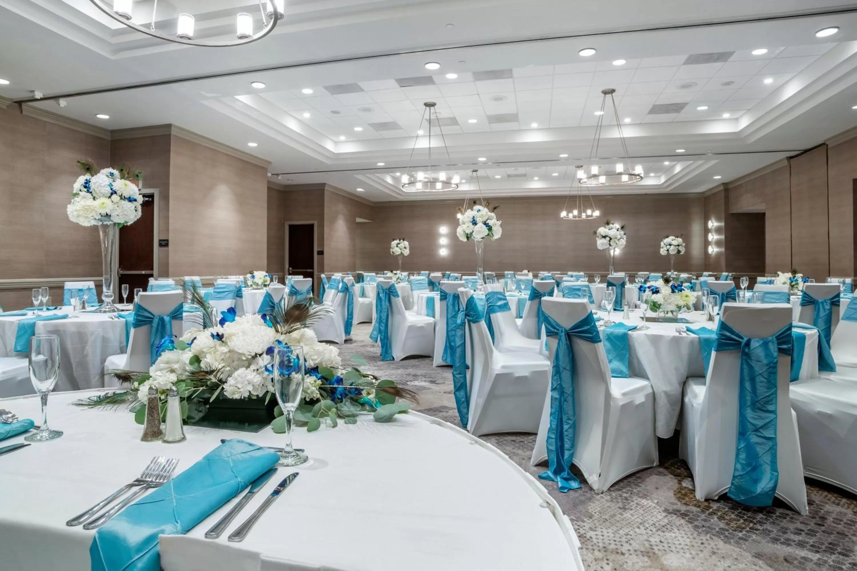 Banquet/Function facilities in Sheraton Suites Wilmington Downtown