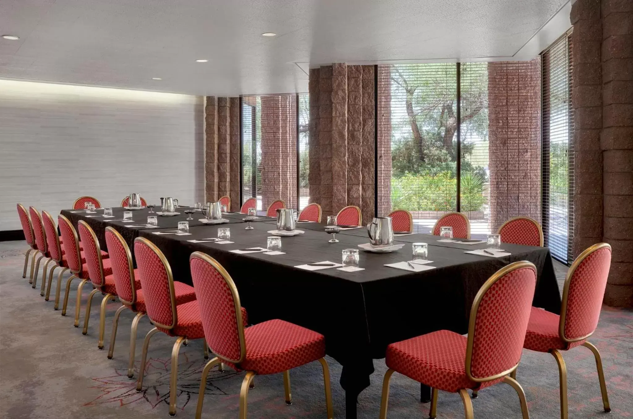 Meeting/conference room in Loews Ventana Canyon Resort