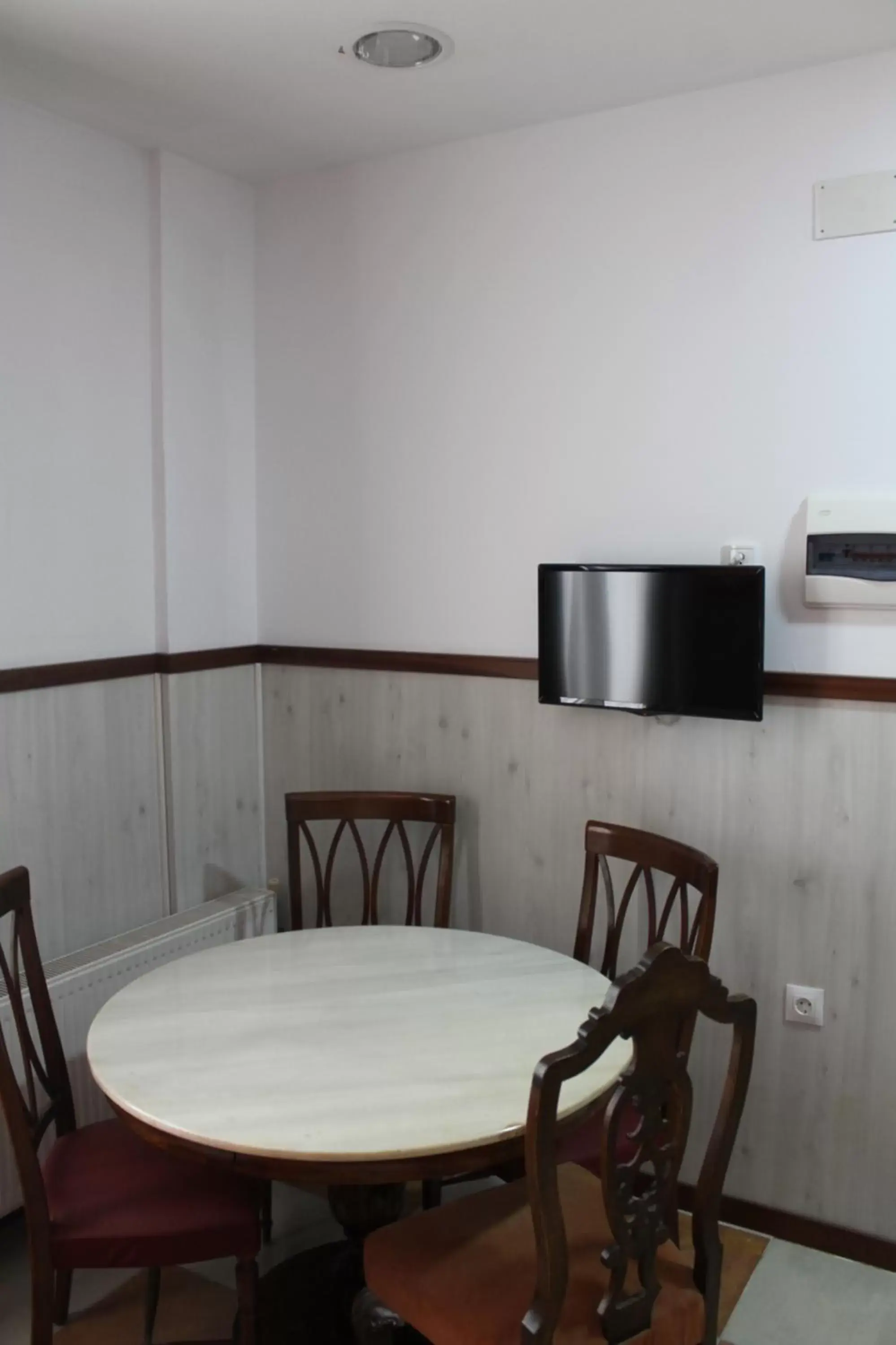 Dining Area in Don Paula
