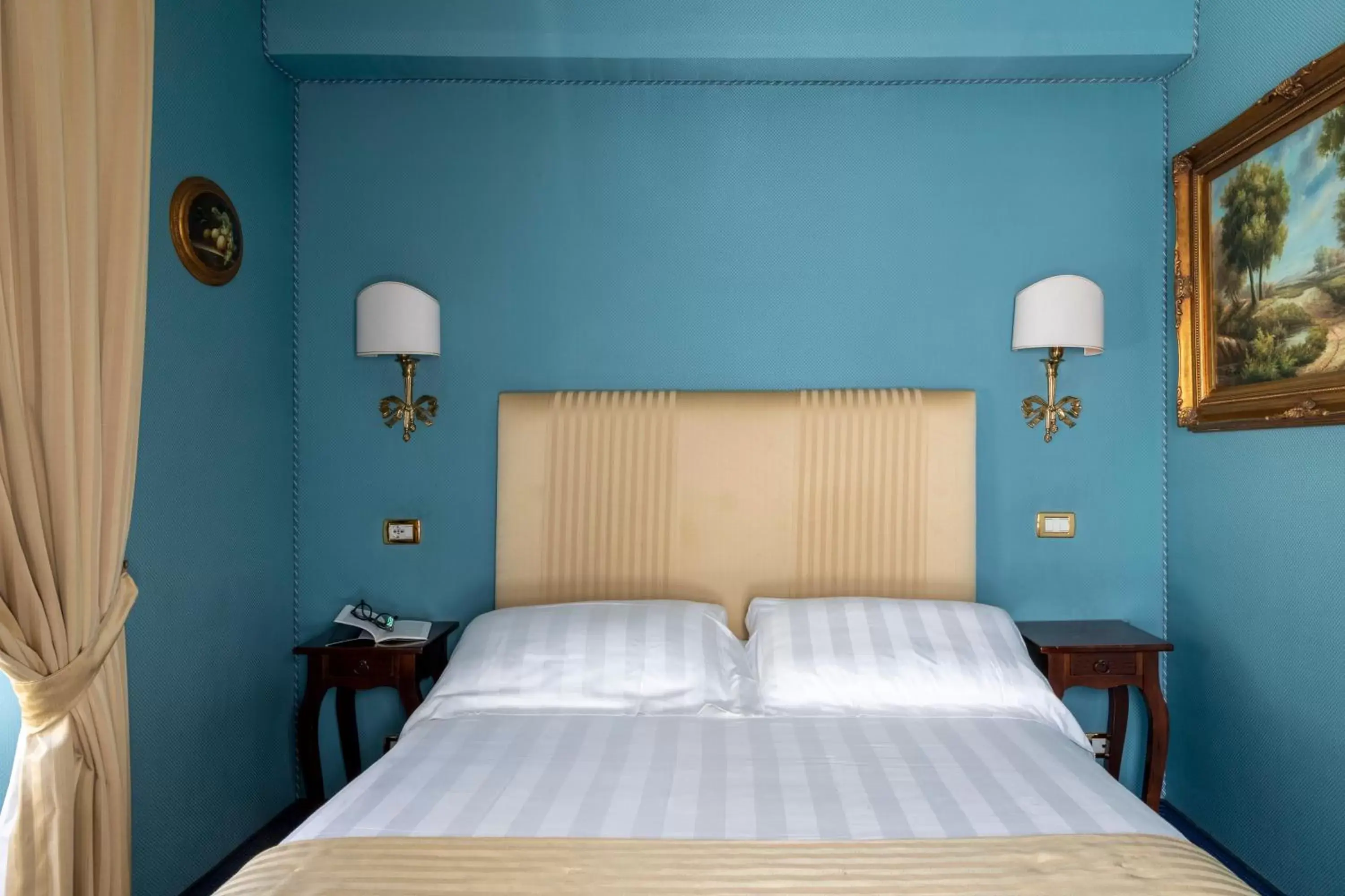 Bed in Hotel Scalinata Di Spagna