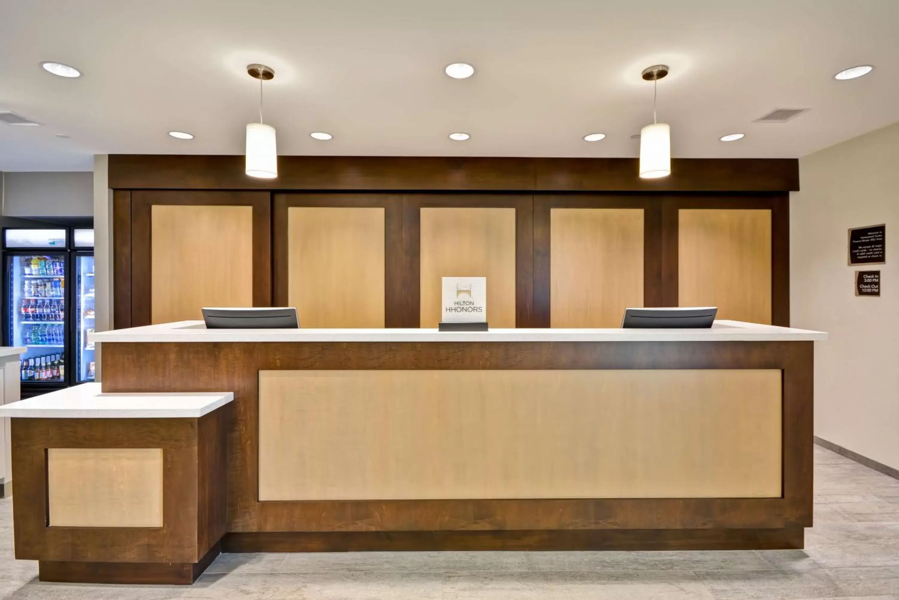 Lobby or reception, Lobby/Reception in Homewood Suites By Hilton Las Vegas City Center