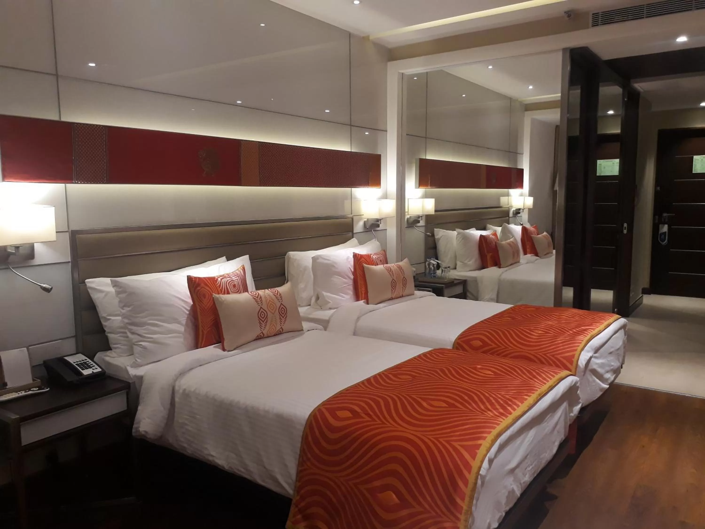 Bed in Fortune Park, Vellore - Member ITC Hotels' Group