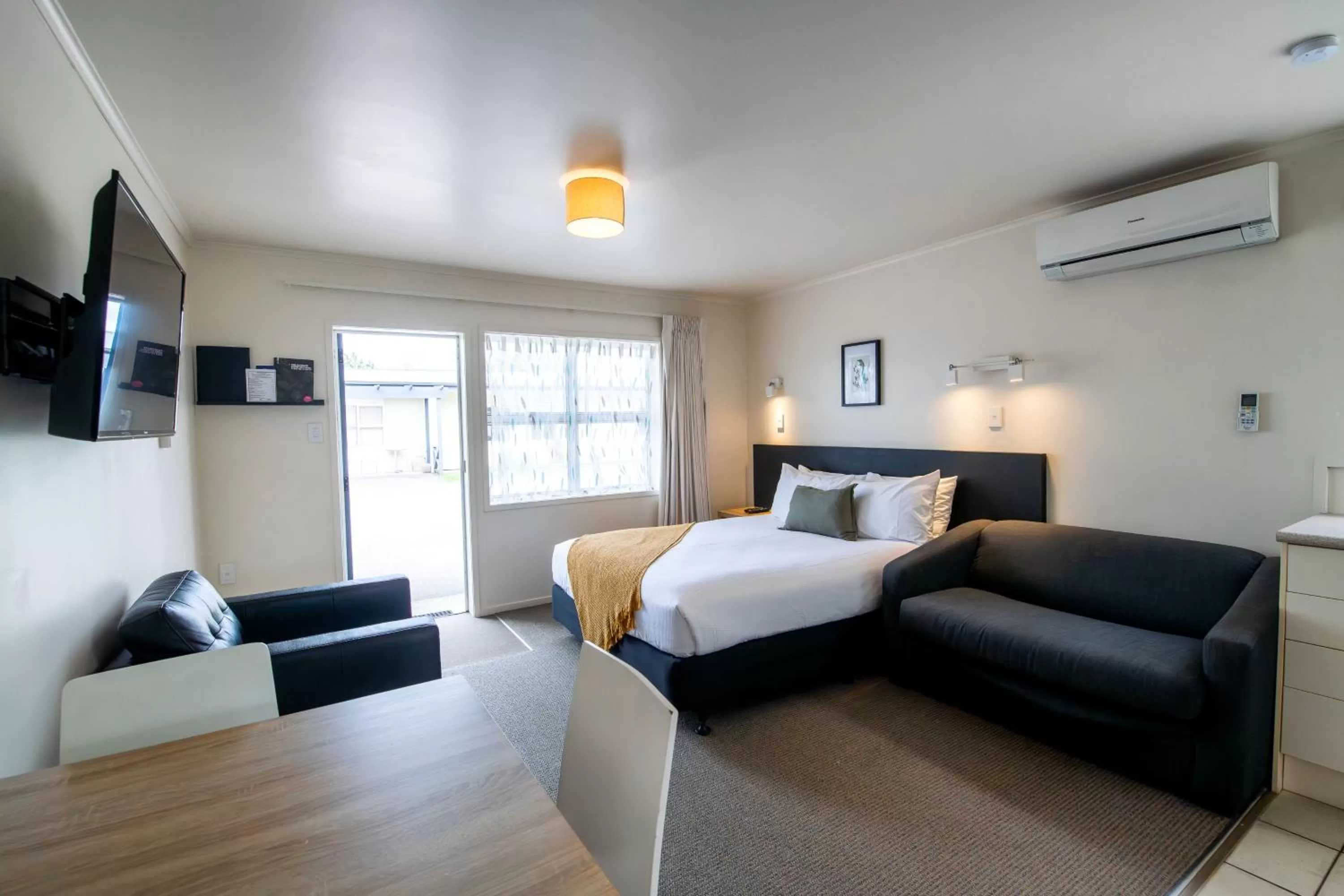 Photo of the whole room in Best Western Braeside Rotorua