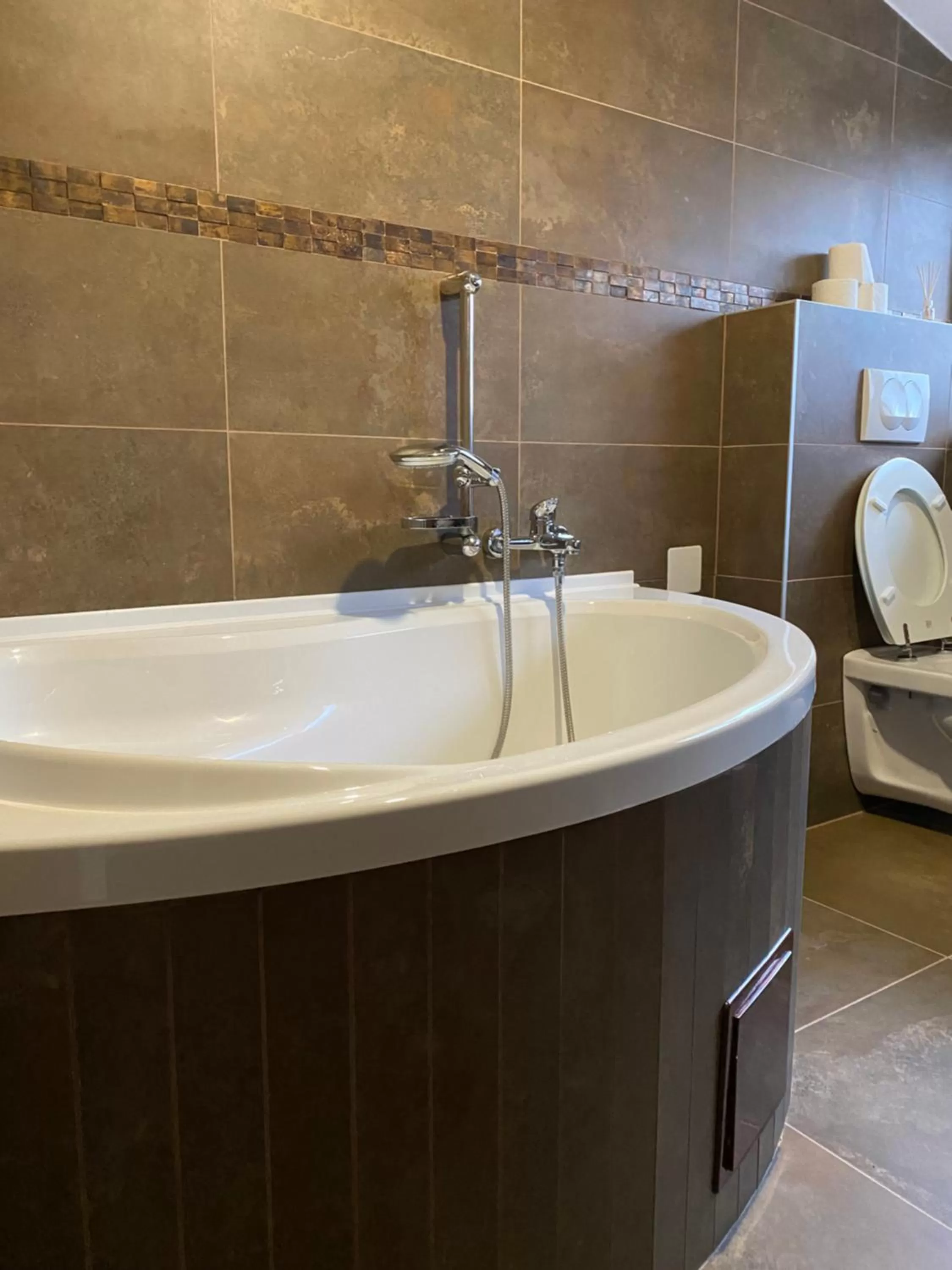 Bathroom in A Fogadó