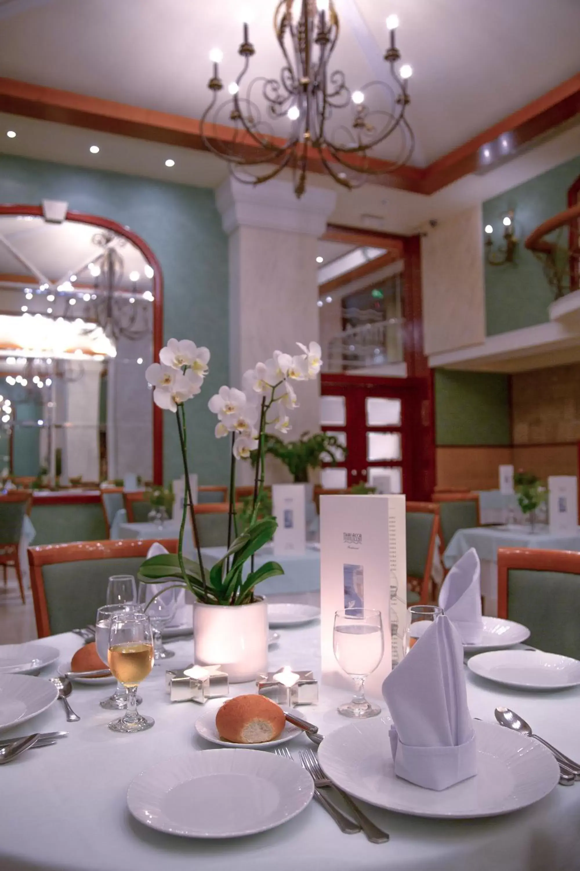 Food and drinks, Restaurant/Places to Eat in Mediterranean Hotel